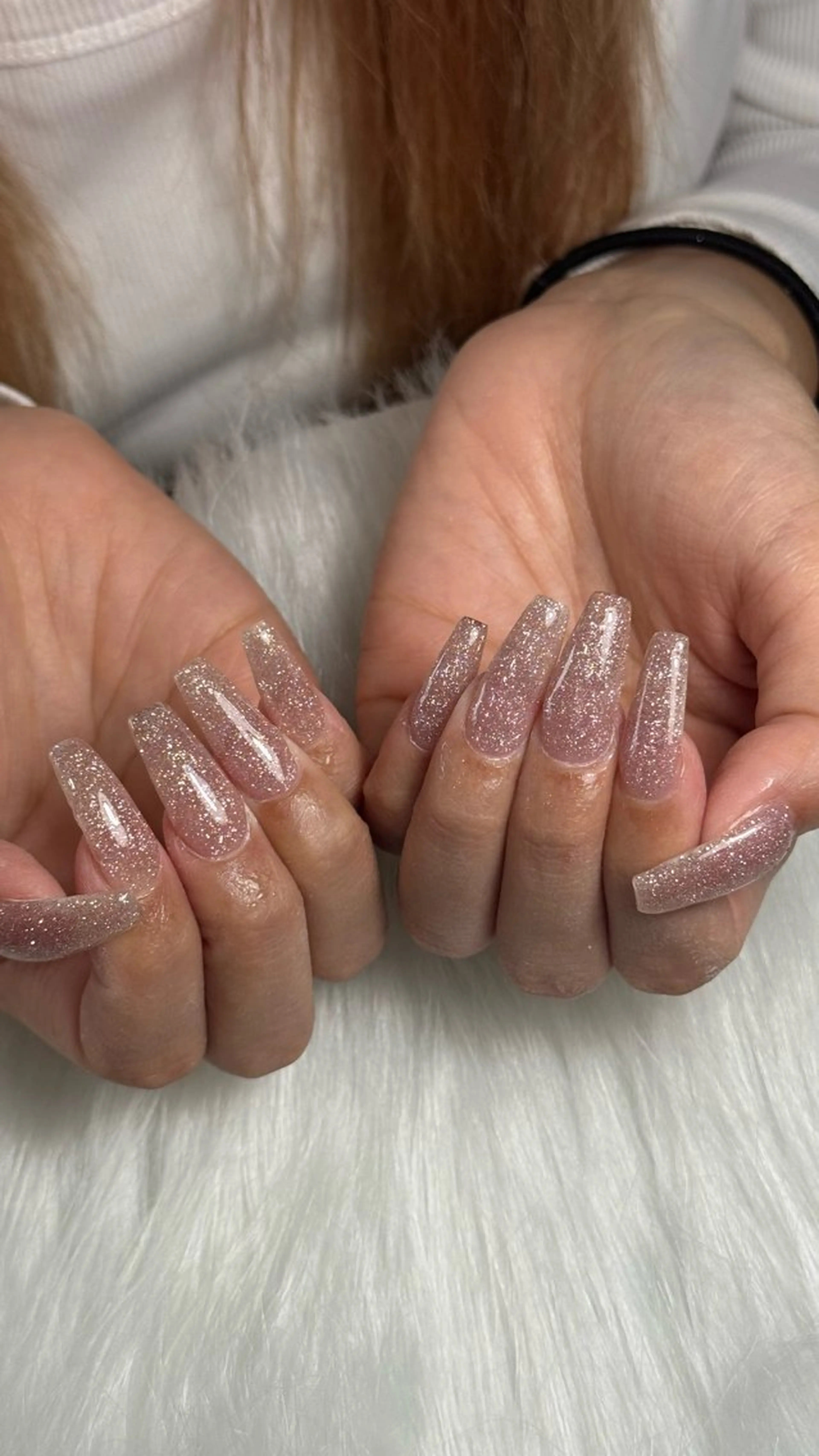 ネイル ハンドネイル LINXS aosaのネイルデザイン