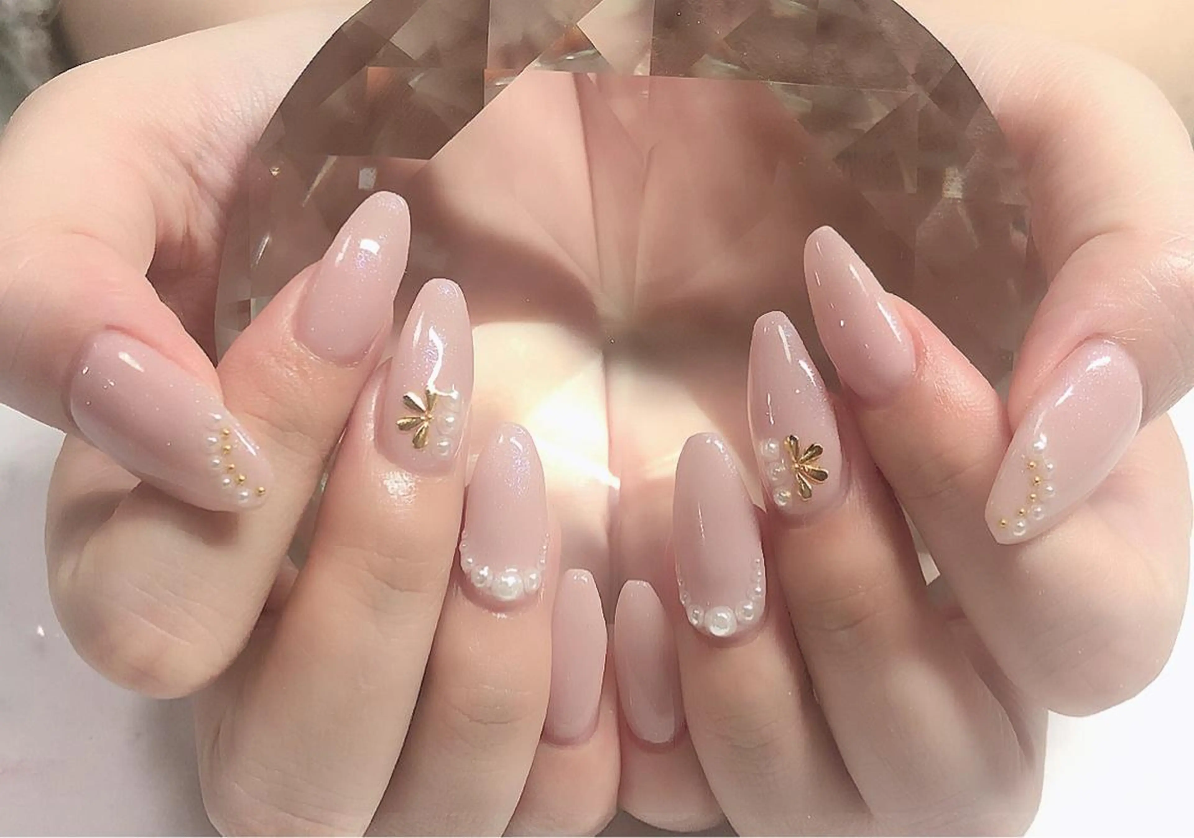 ネイル N.CHLOE 永島のネイルデザイン