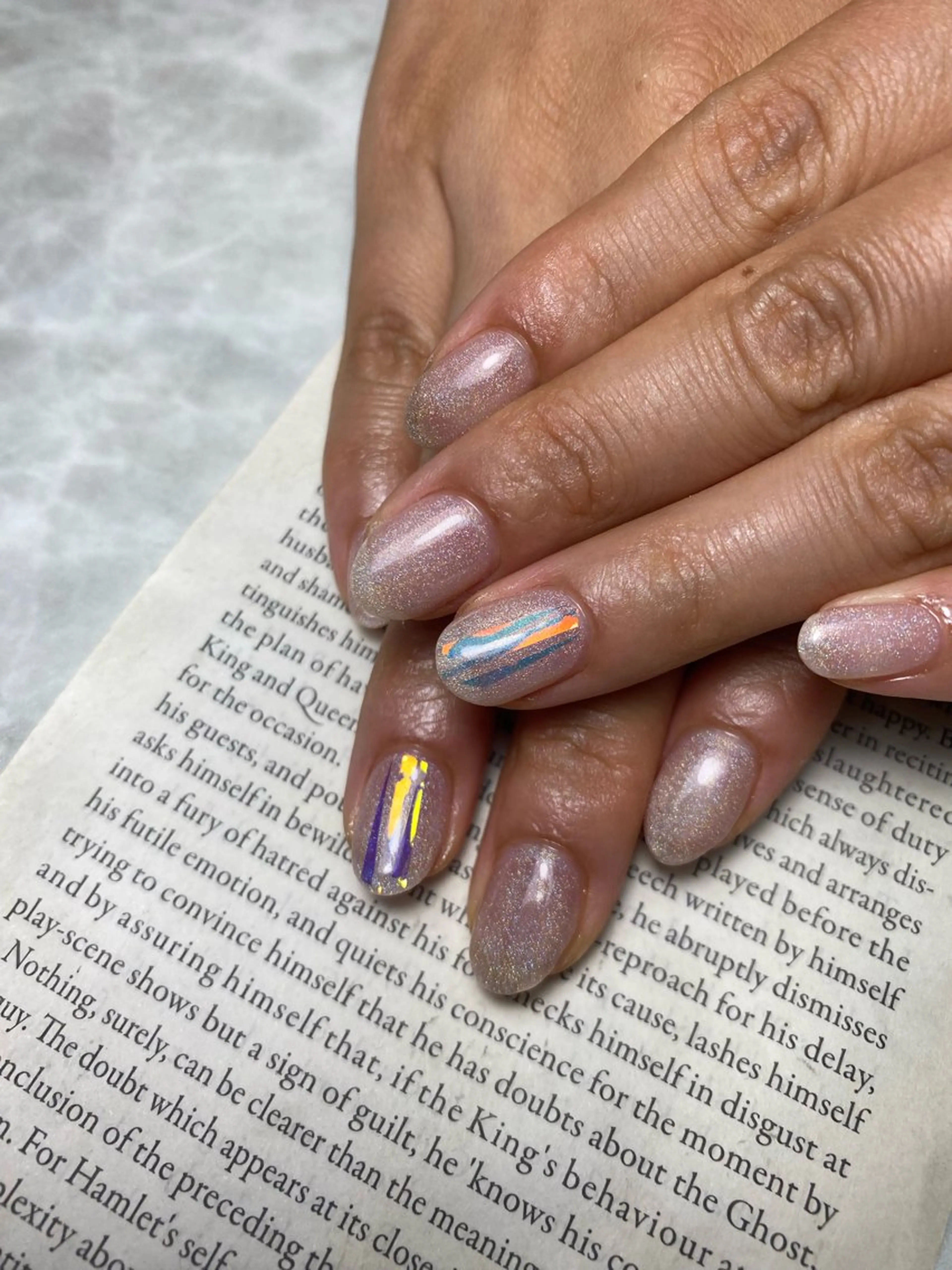 ネイル 🌿Charme🌿 MAIのネイルデザイン