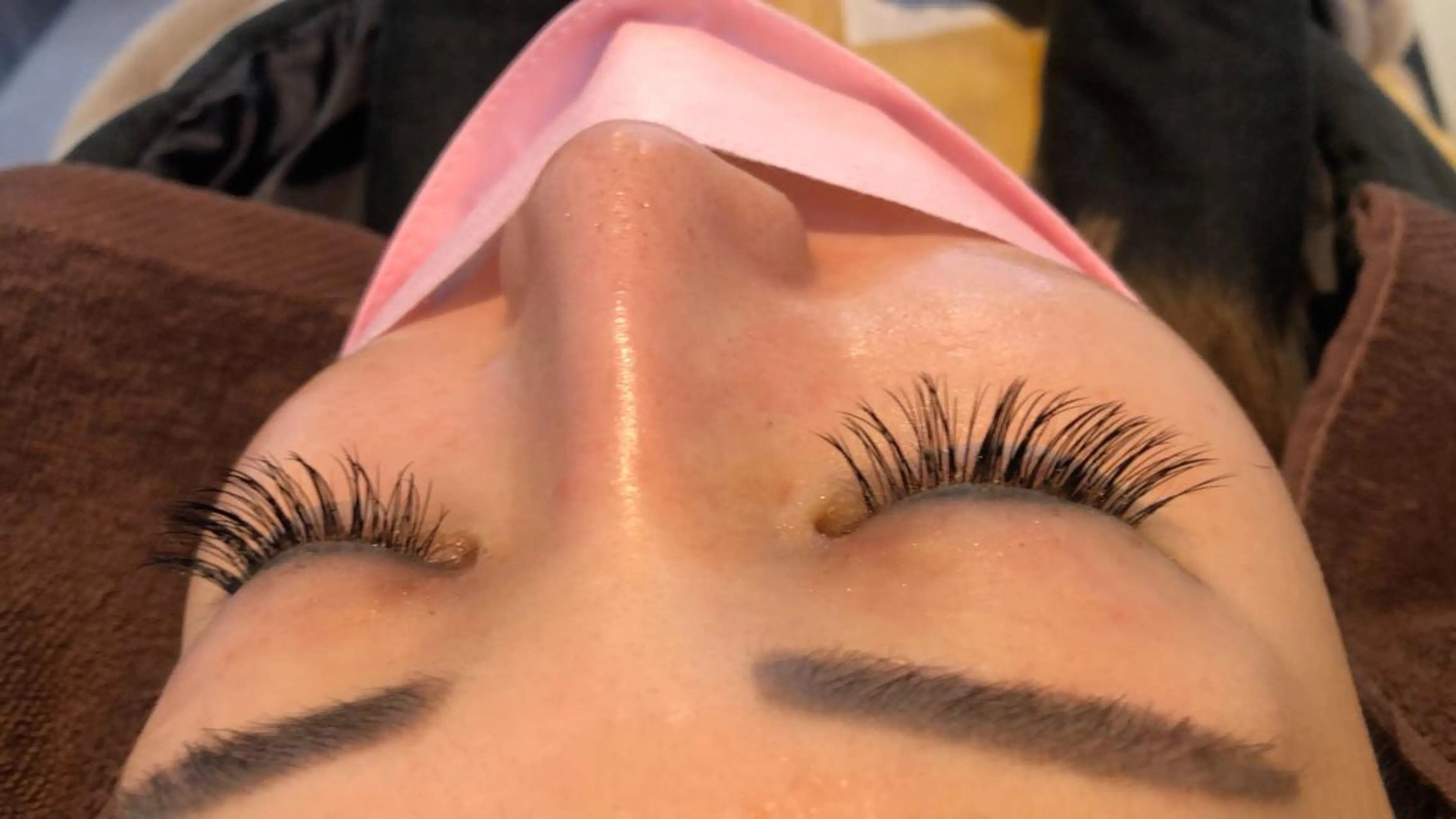 マツエク・マツパ Jカール aya s.のマツエク・マツパデザイン