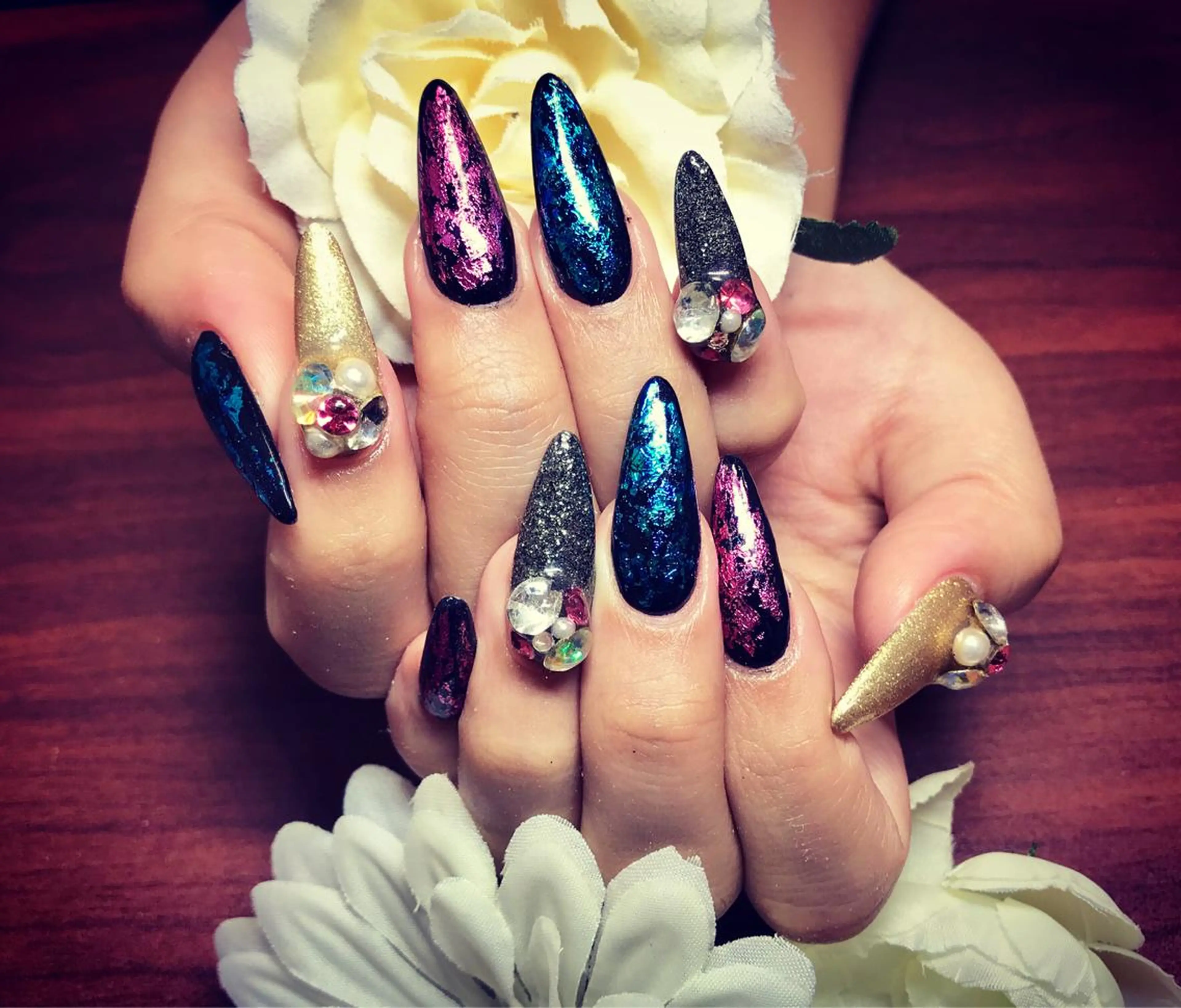 ネイル NAIL salon ACEのネイルデザイン
