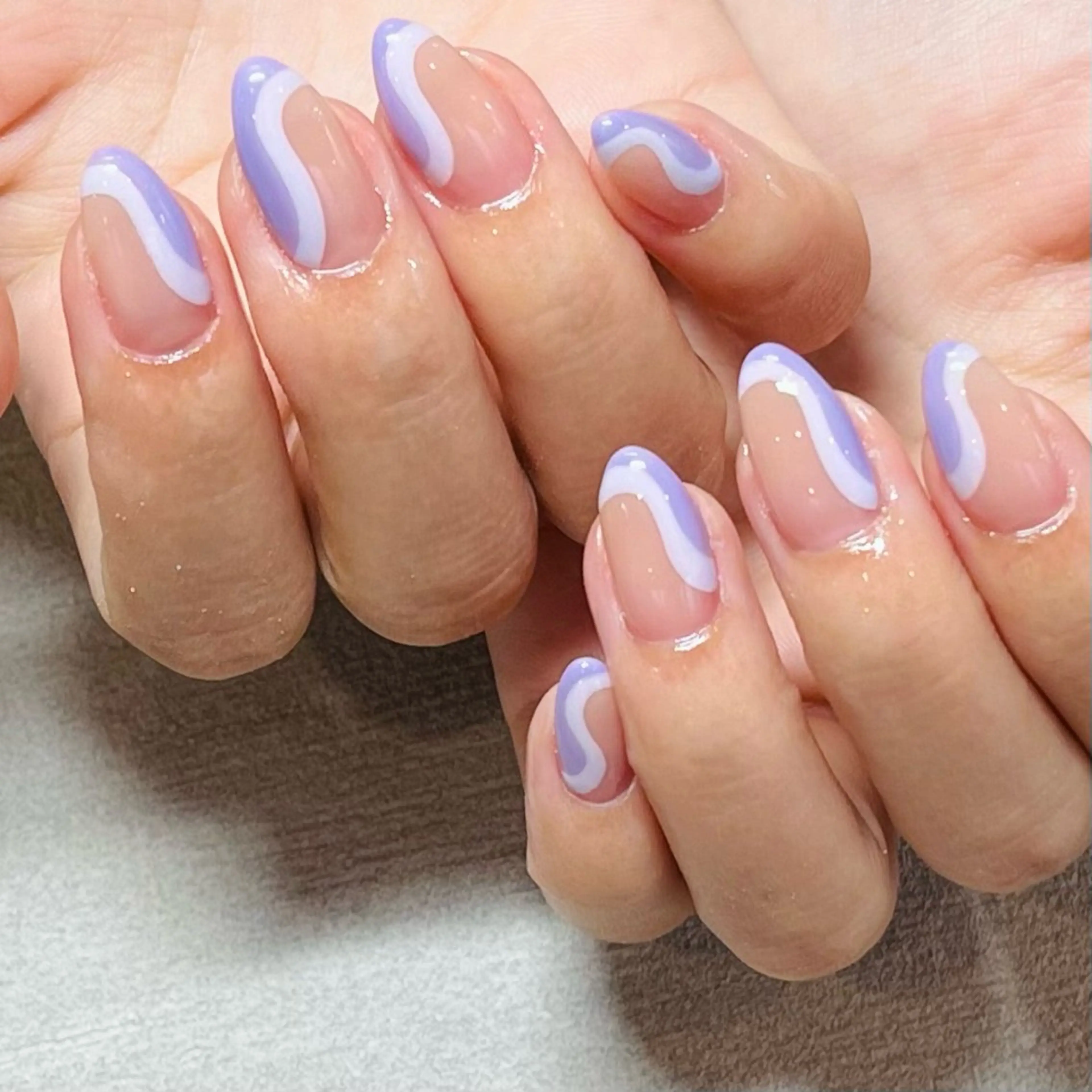 ネイル ハンドネイル フットネイル Daisy nail reikaのネイルデザイン