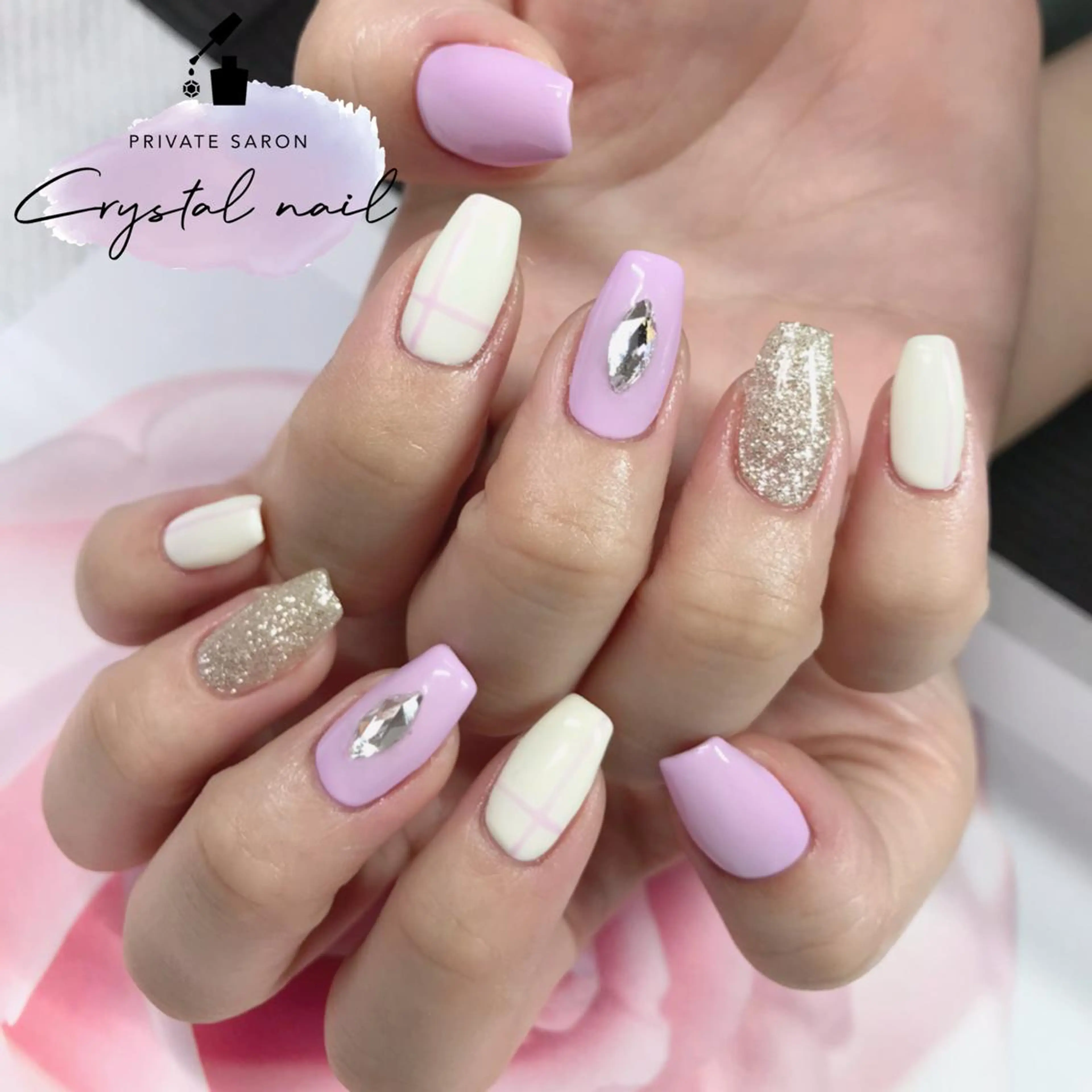 ネイル ハンドネイル SCENERY NAILのネイルデザイン