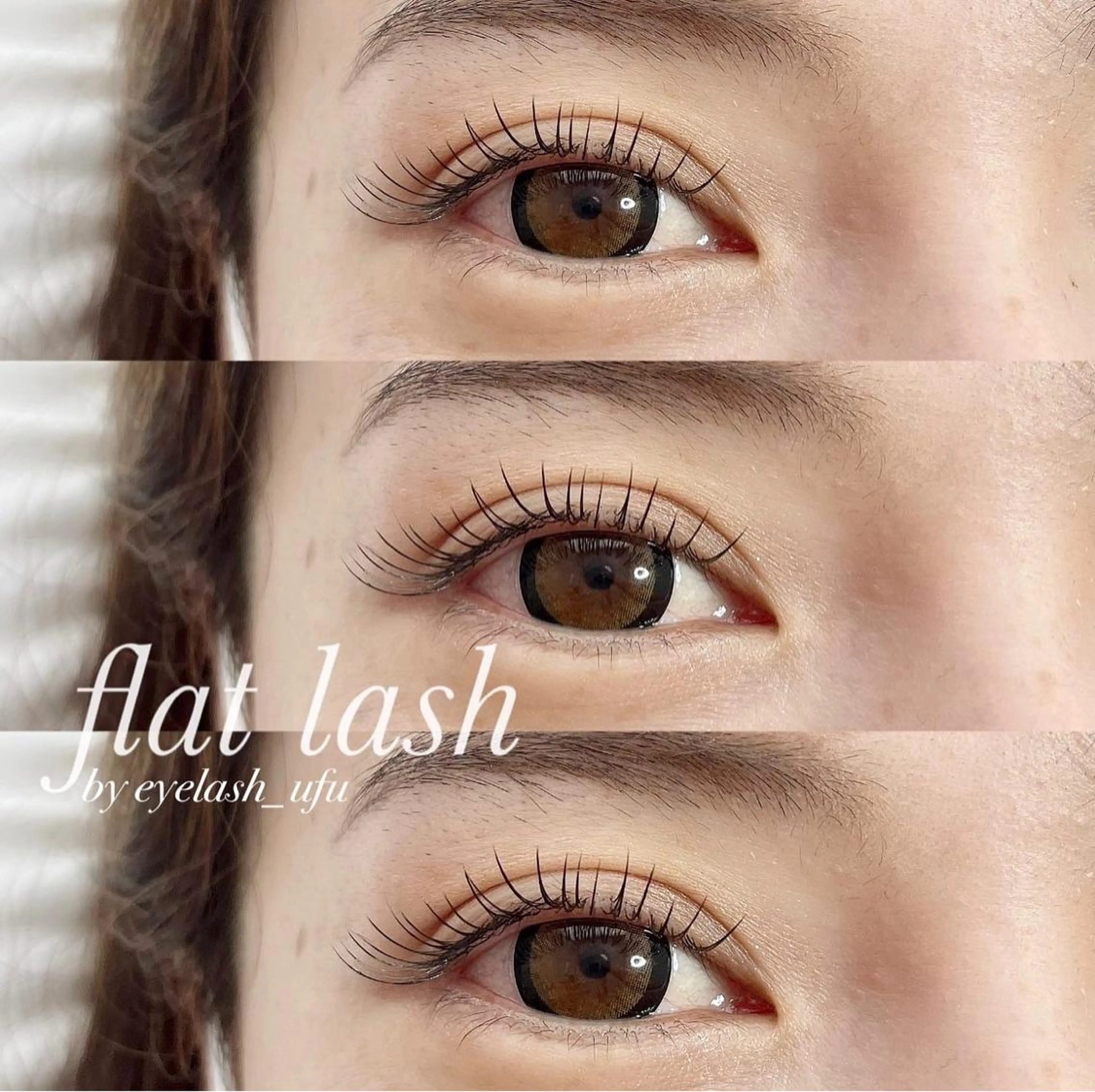 ヘアアレンジ マツエク・マツパ アイブロウ マツエク ufu.所属・eyelash ufuのその他イメージ