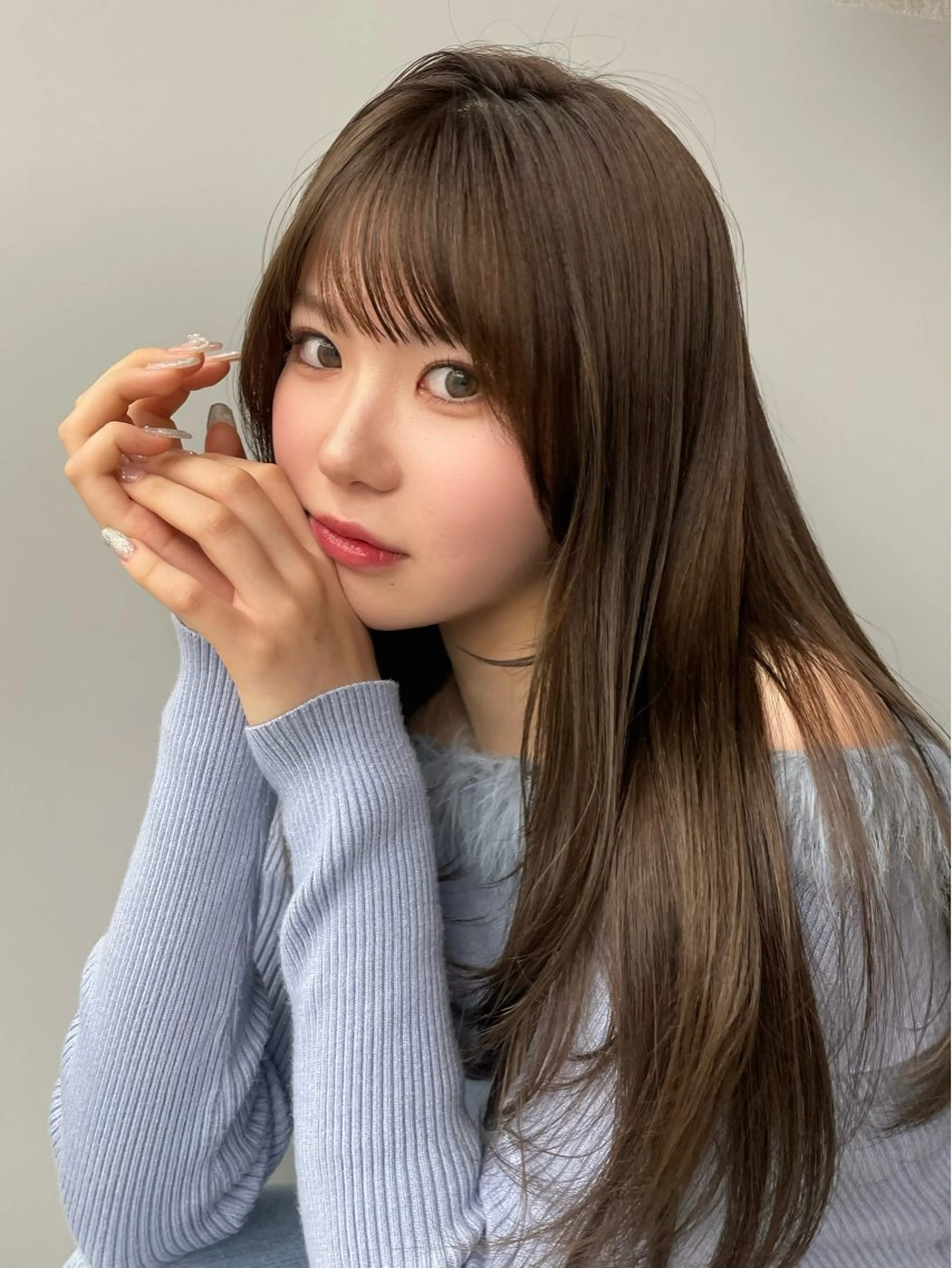 【ミニモ限定‼️】カット＋縮毛矯正＋トリートメントの写真