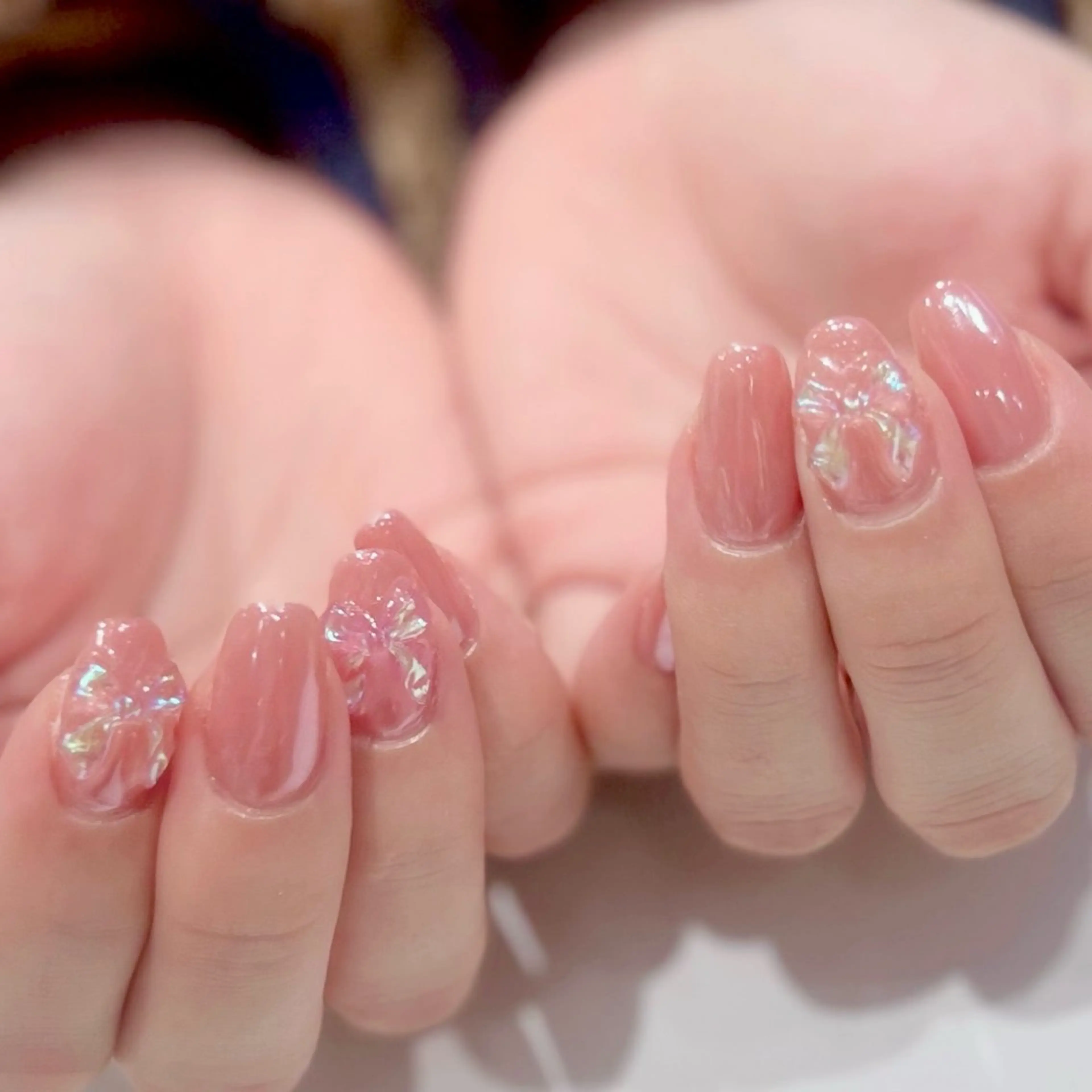 ネイル ハンドネイル VINGT NAIL Aika.K🍒のネイルデザイン