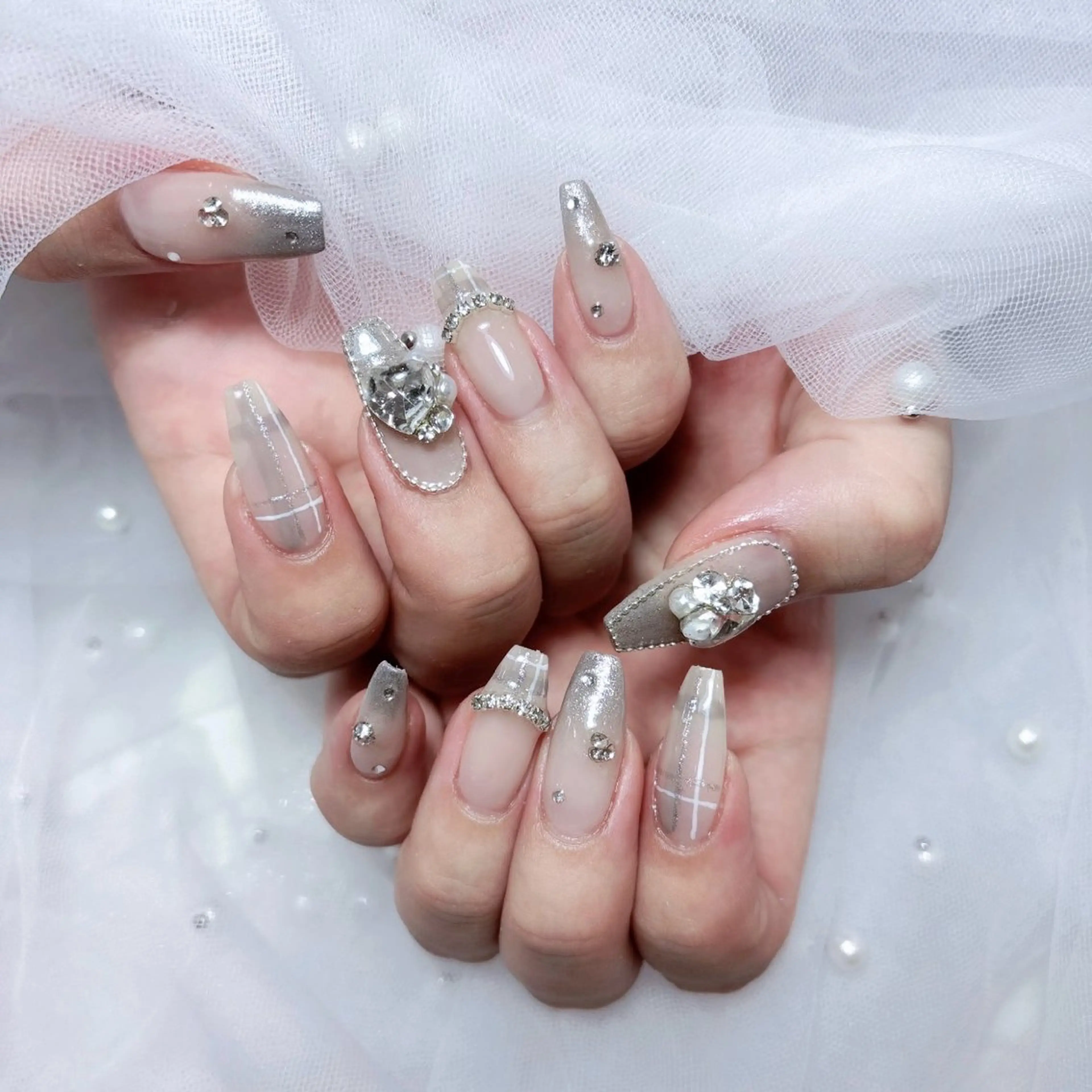 ネイル You&Me Miruのネイルデザイン