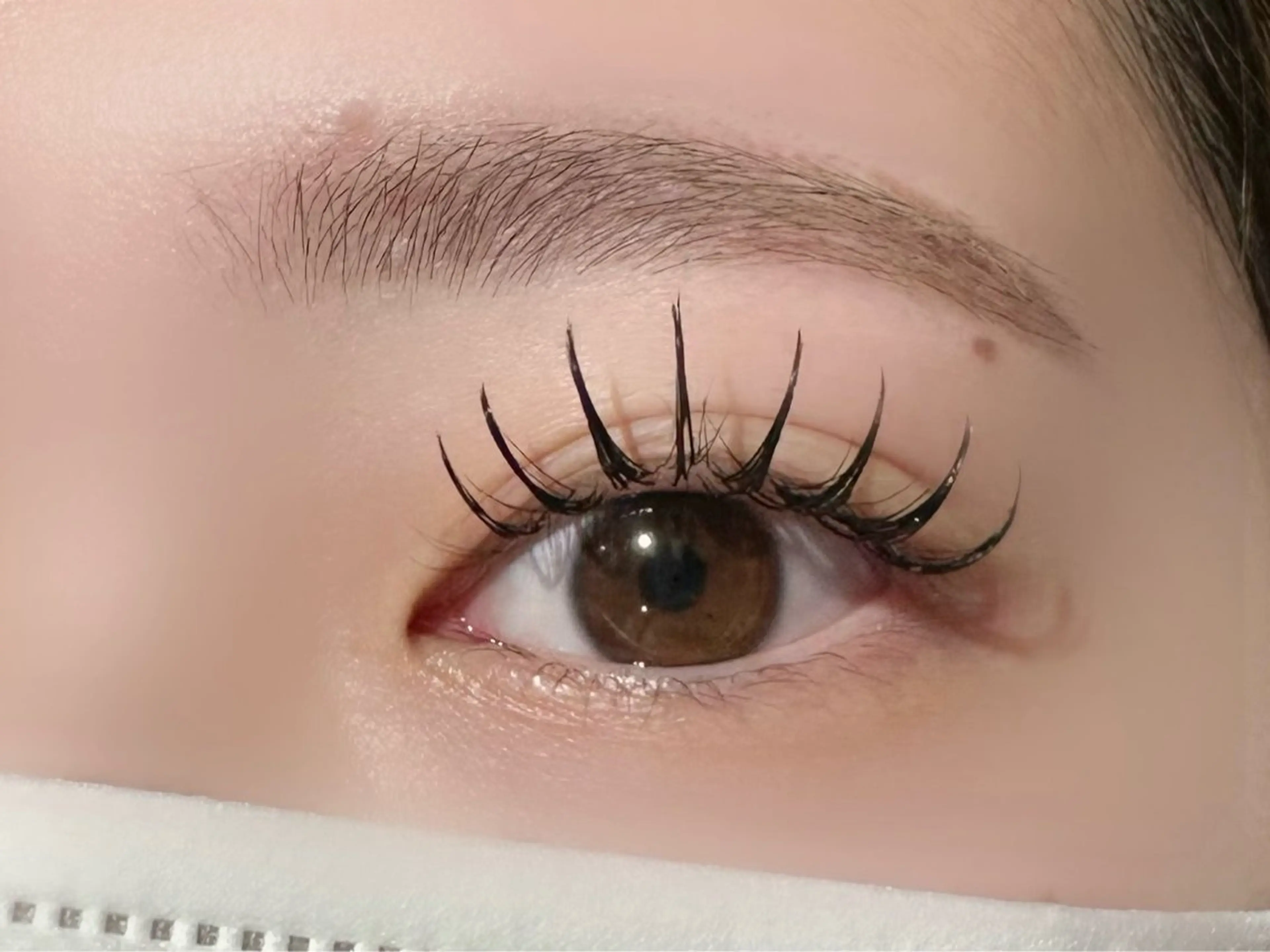 マツエク・マツパ マツエク 笹木 来夢のマツエク・マツパデザイン