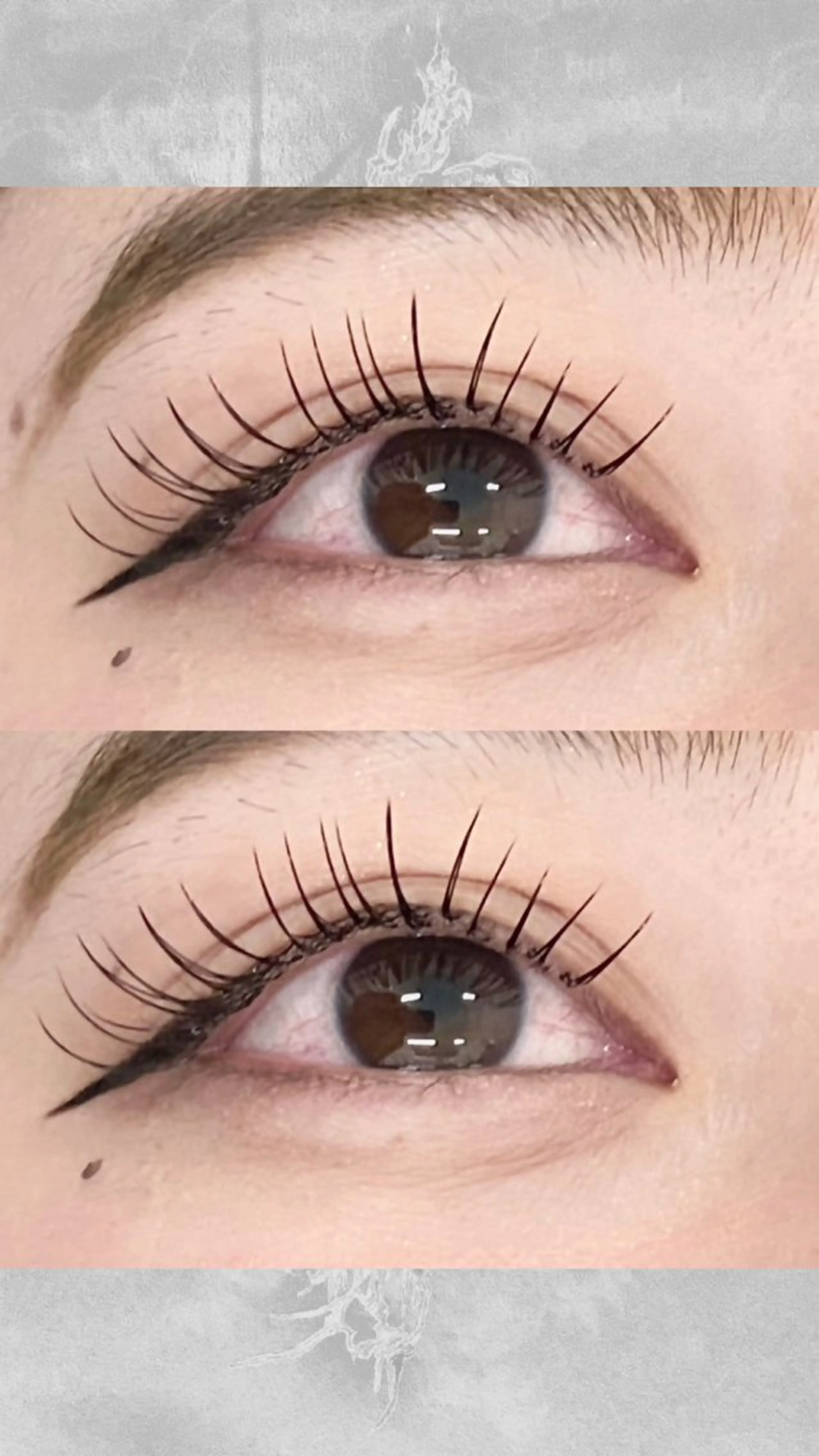 マツエク・マツパ EYELA mashiro🐚のマツエク・マツパデザイン