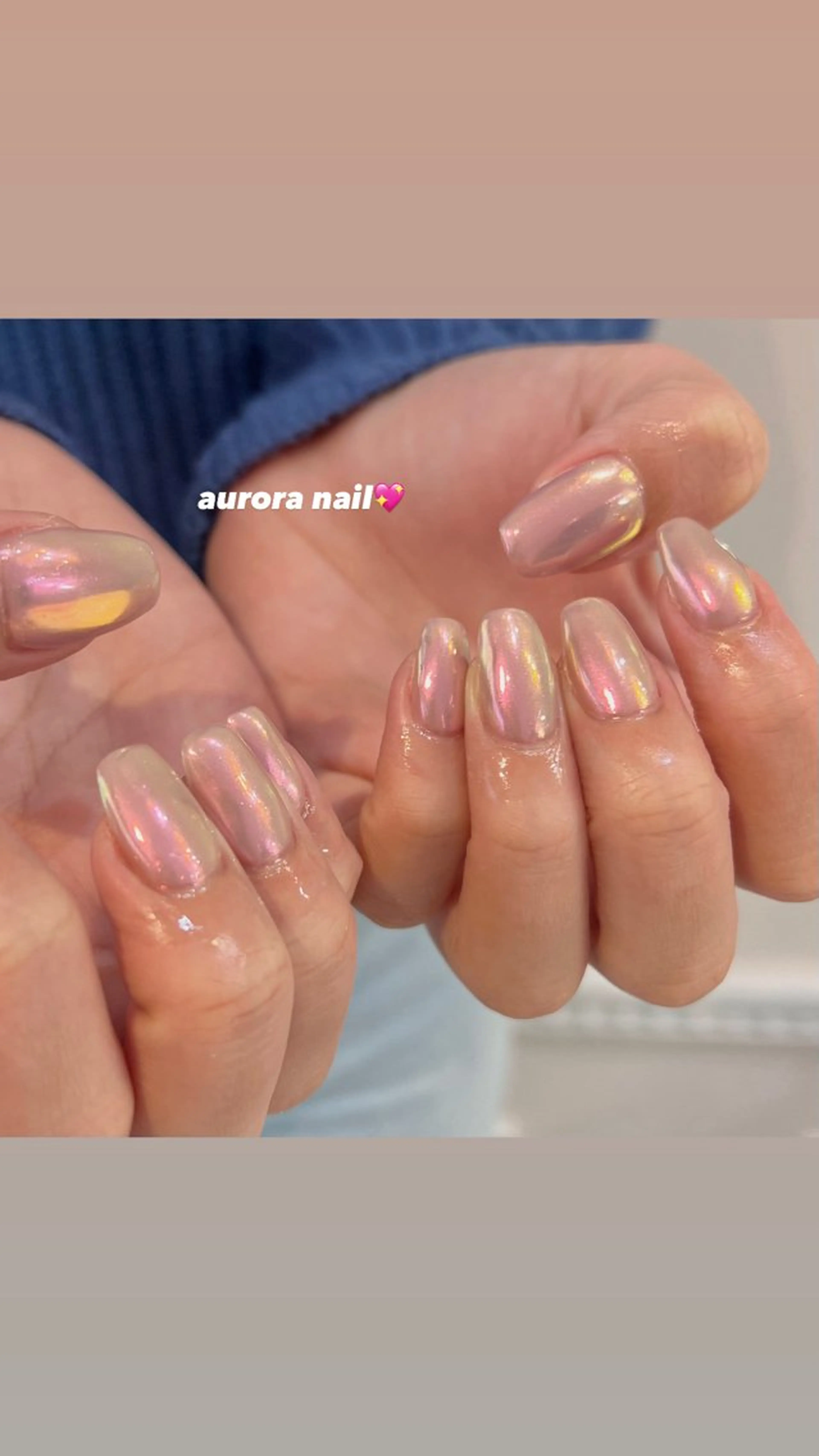 ネイル ピンク ハンドネイル 🎀チーク/ちゅるん 🫧chisa🎀のネイルデザイン