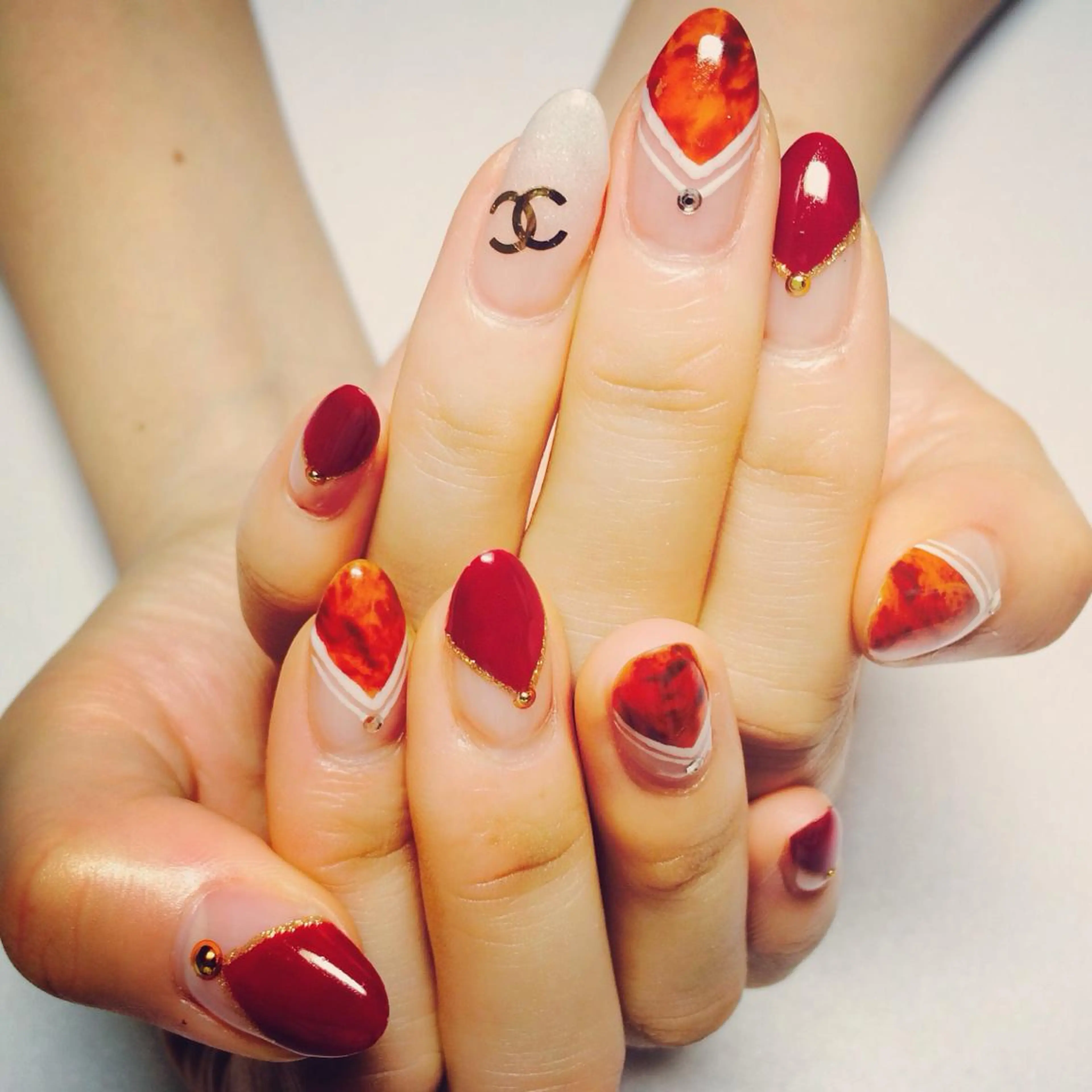 ネイル NailSalon 〜Andyou〜のネイルデザイン