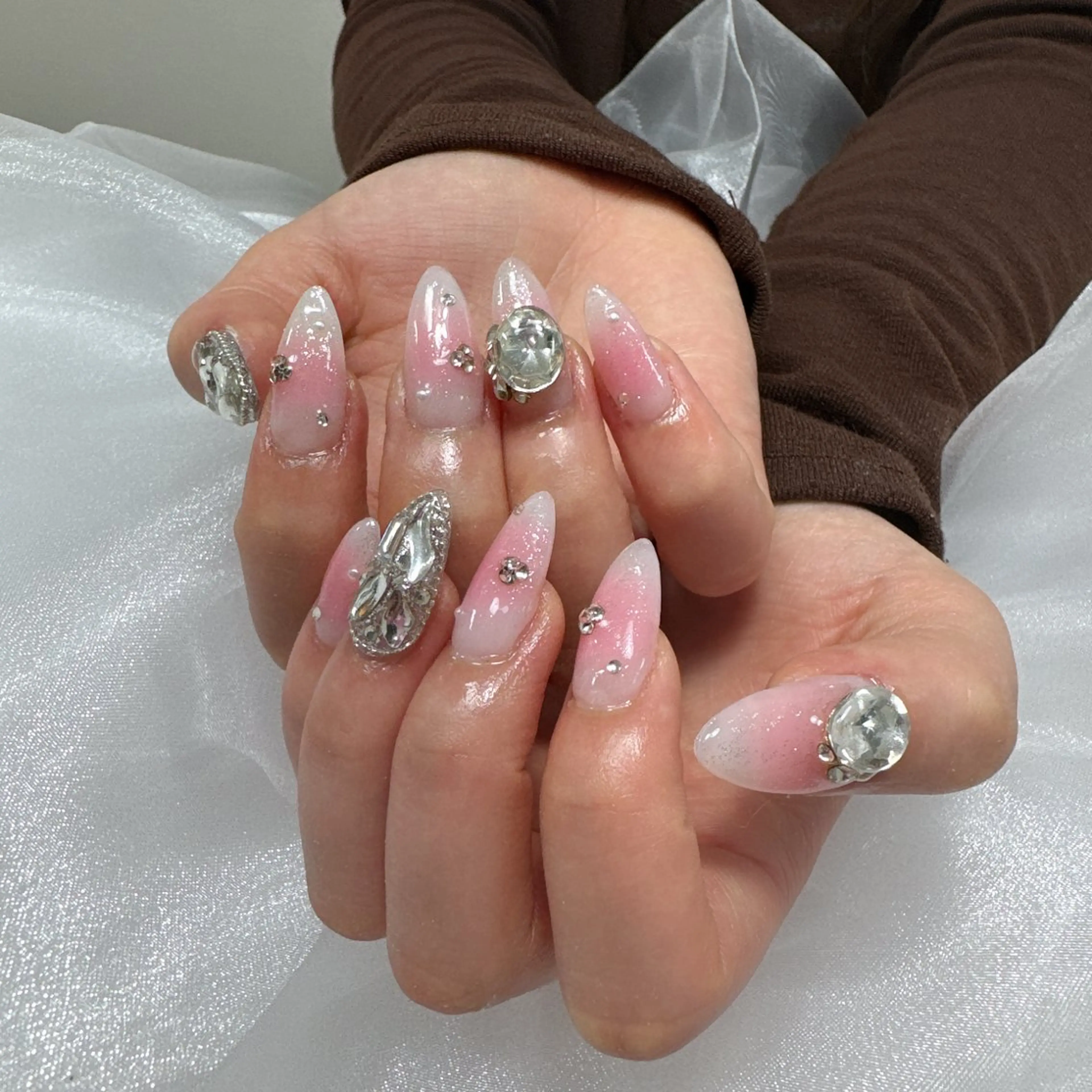 ネイル Rina スカルプ専門店のネイルデザイン