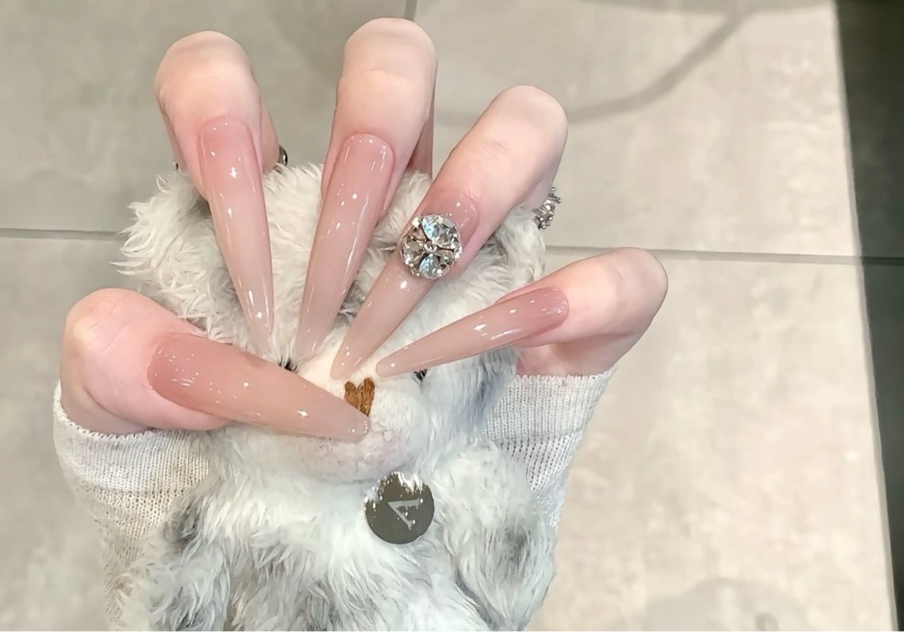 ネイル ハンドネイル D-BEAUTY Nailsalonのネイルデザイン