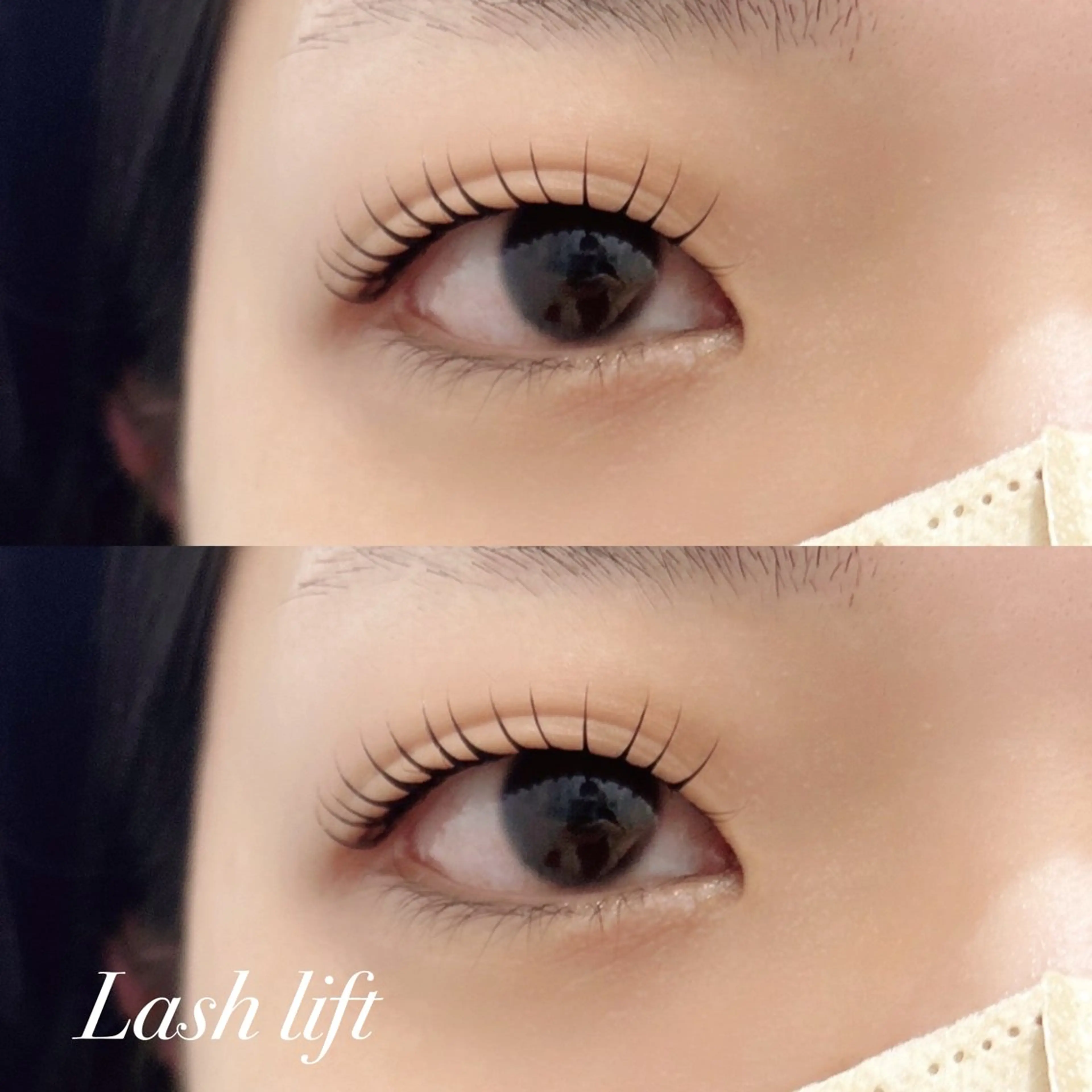 マツエク・マツパ EYELA旭岡店 島影のマツエク・マツパデザイン