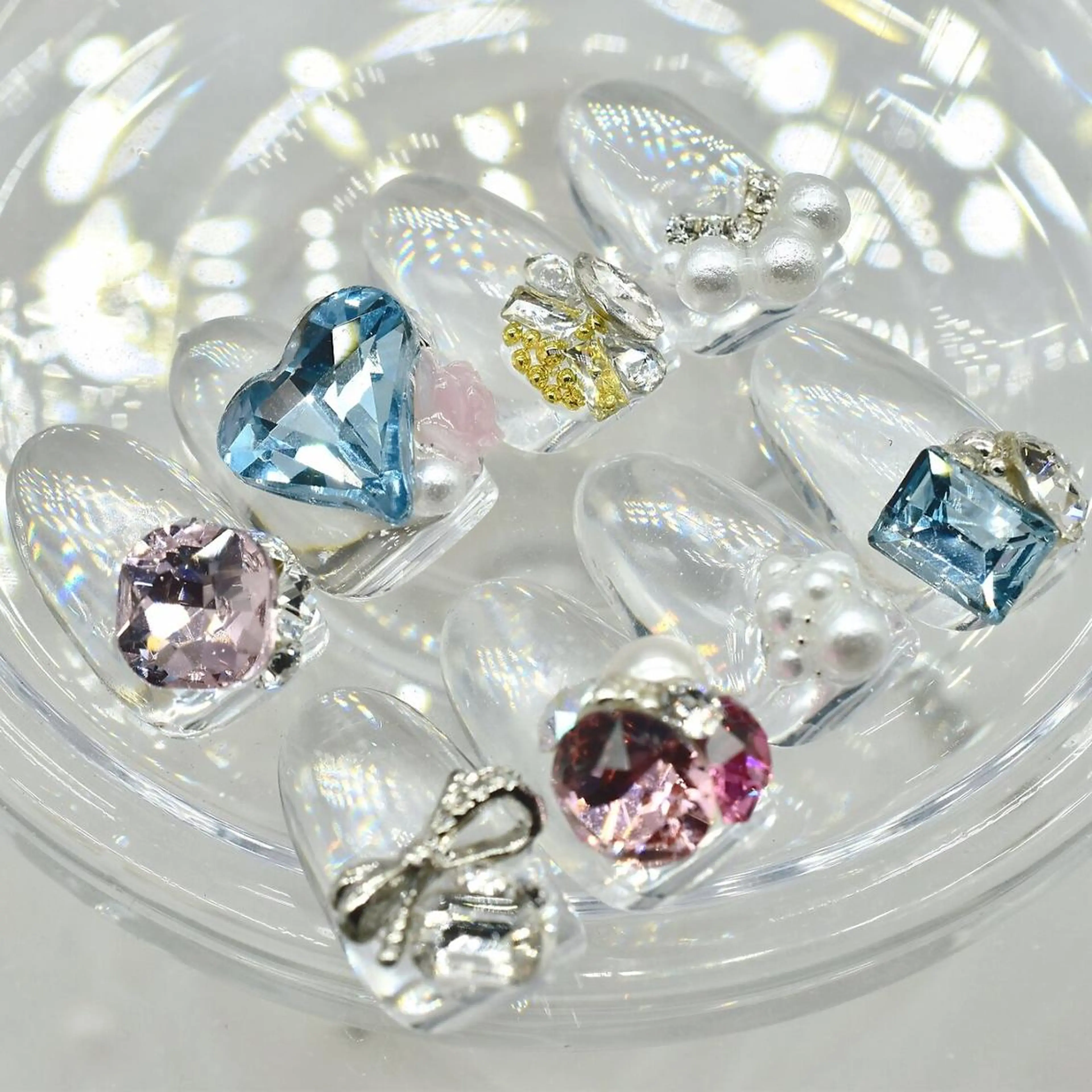 ネイル ハンドネイル RISSE nail&eyeのネイルデザイン