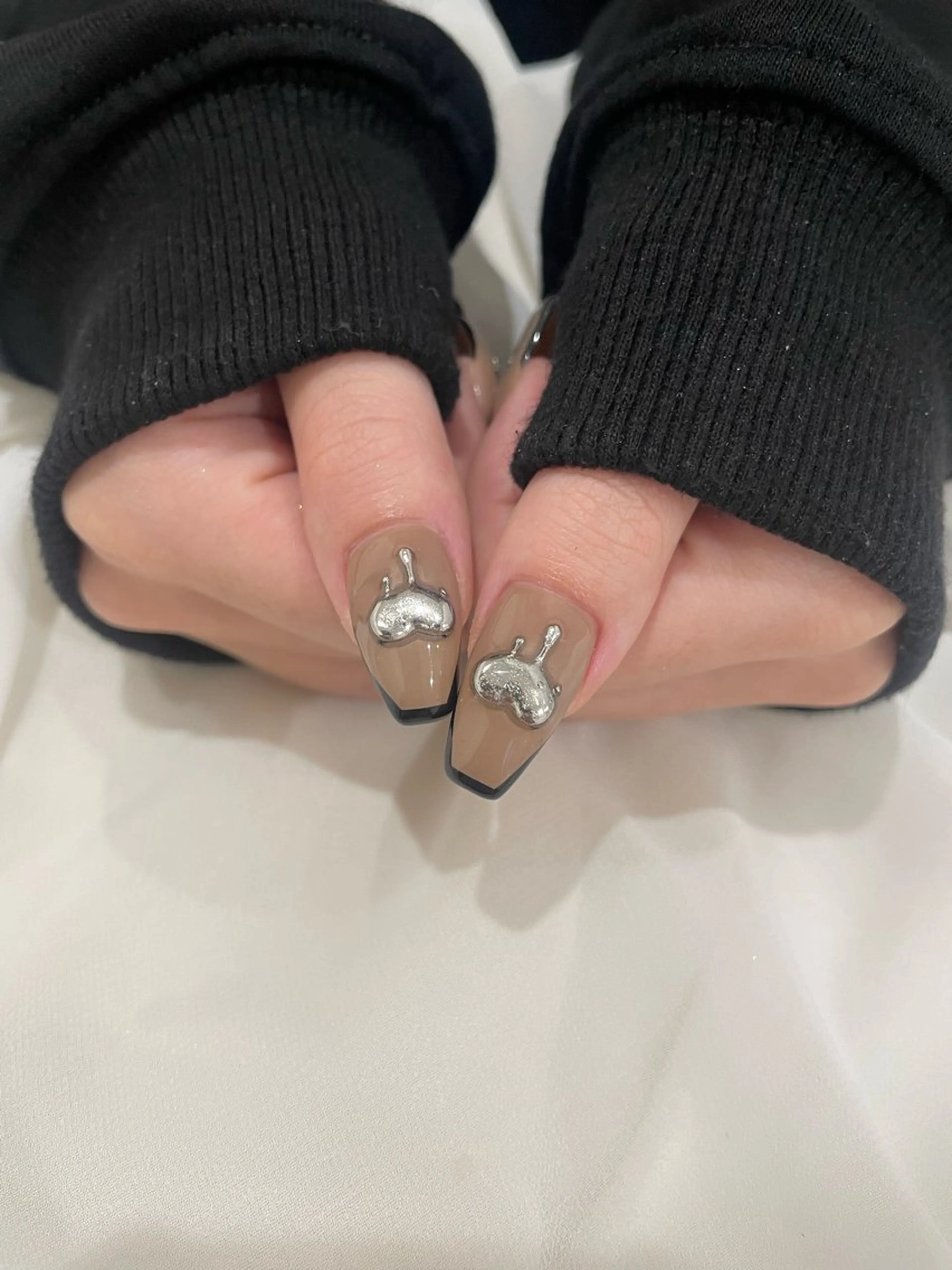 ネイル ハンドネイル nail salon Soiréeのネイルデザイン