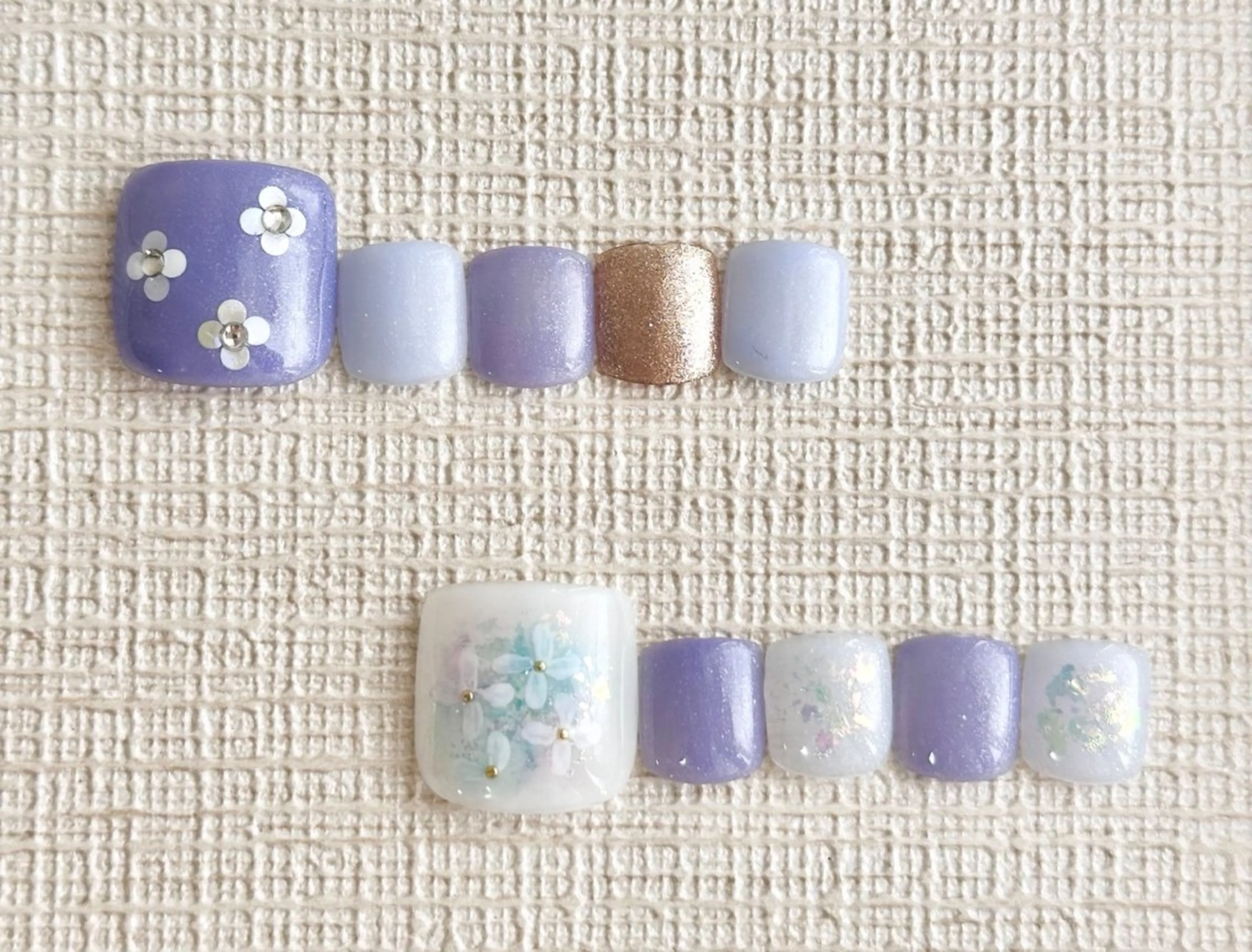 オフなし　フット7,000円コースの写真