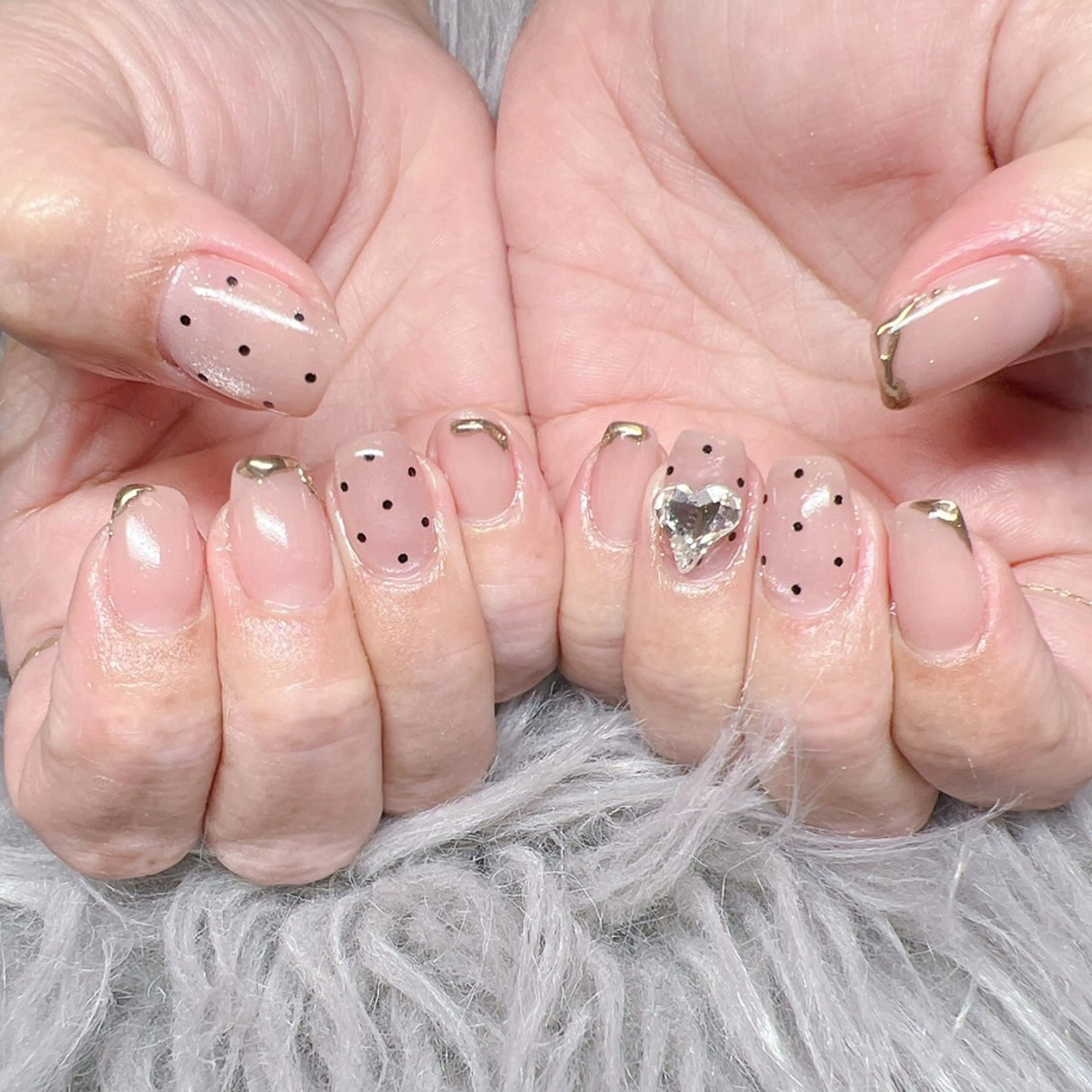 ネイル DollyGirl KYOKOのネイルデザイン