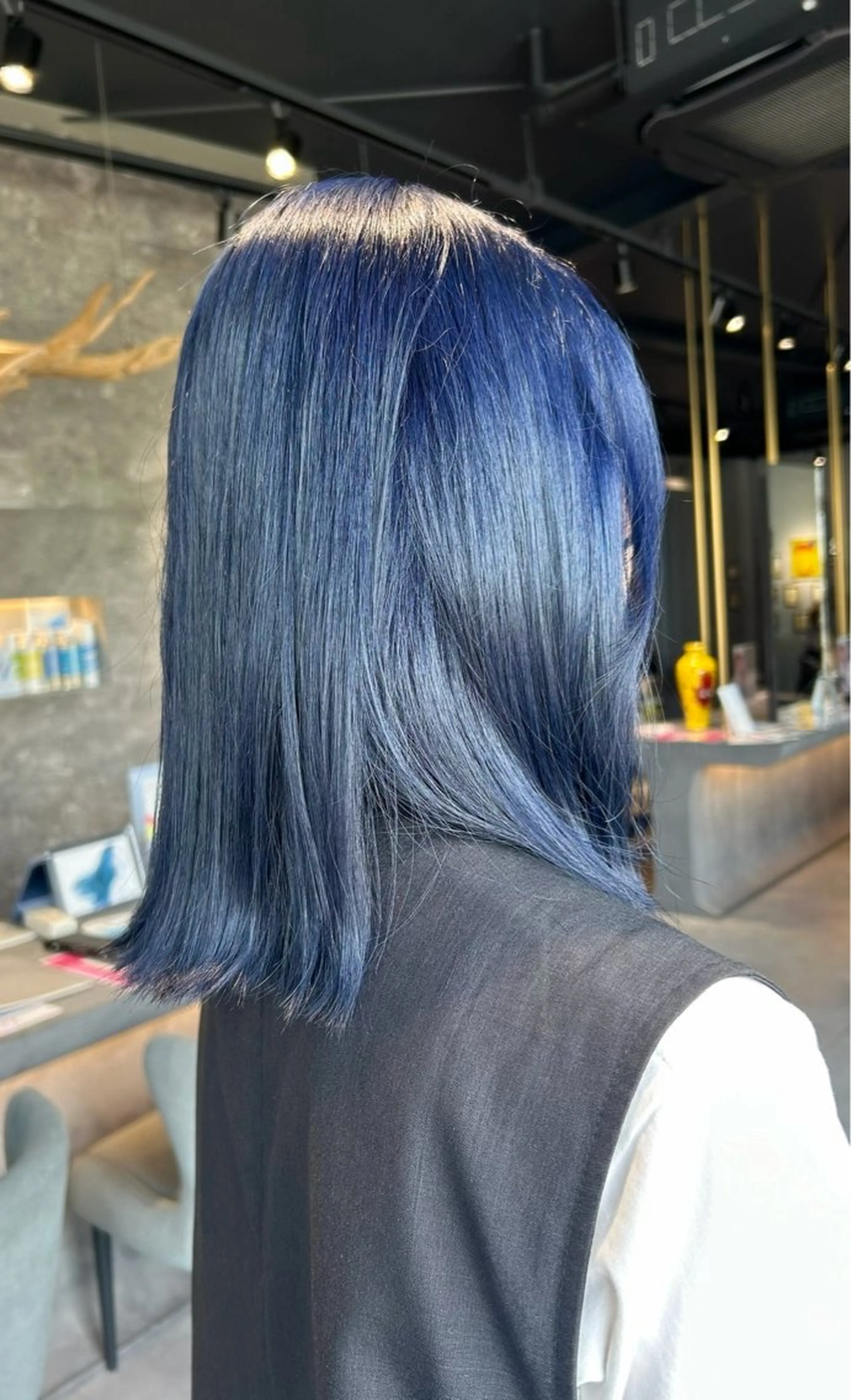 カラー ヘアカラー SUMIRE🎀💖 カラーモデル募集中のヘアスタイル