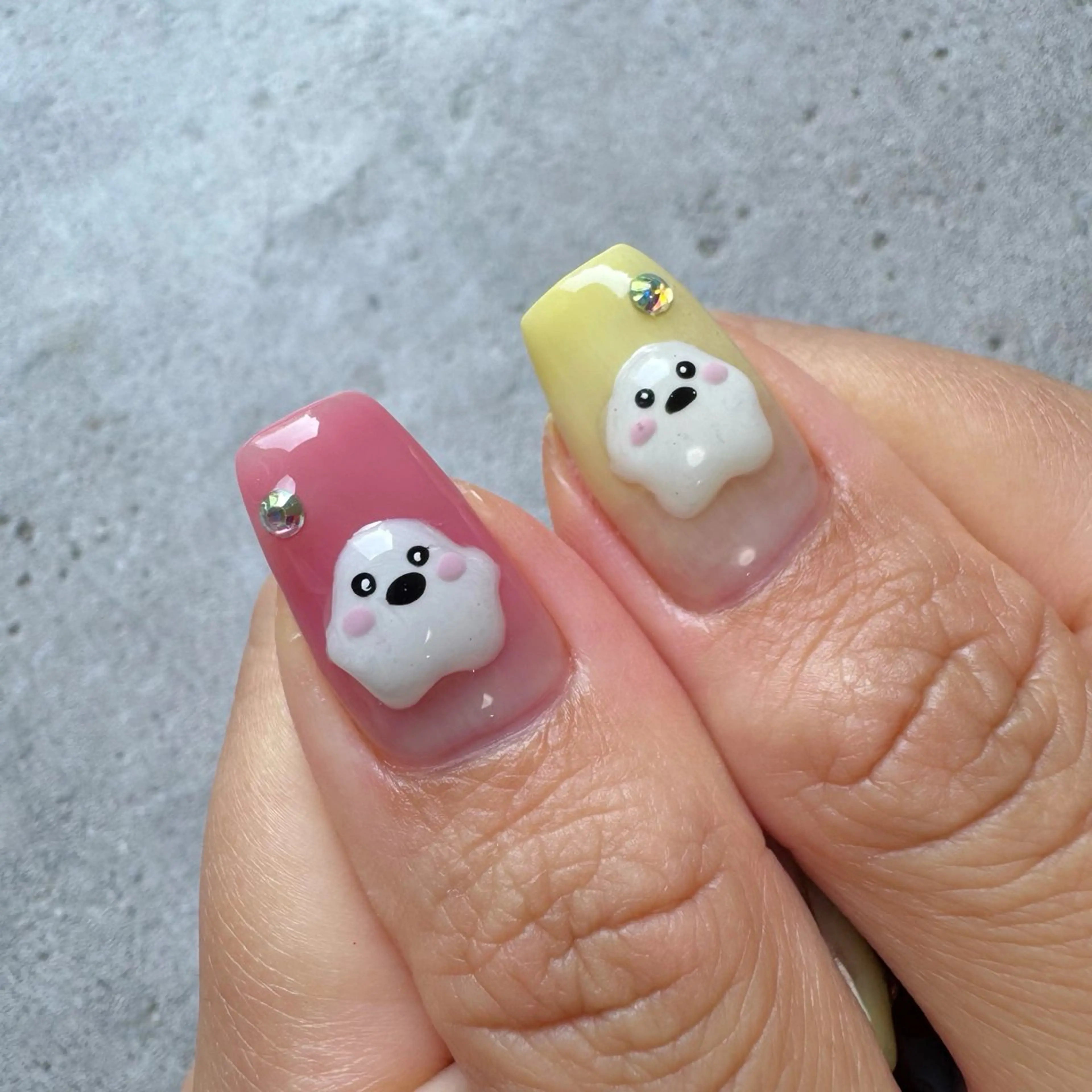 ネイル ハンドネイル フットネイル nail salon mieux(ミュー)のマツエク・マツパデザイン