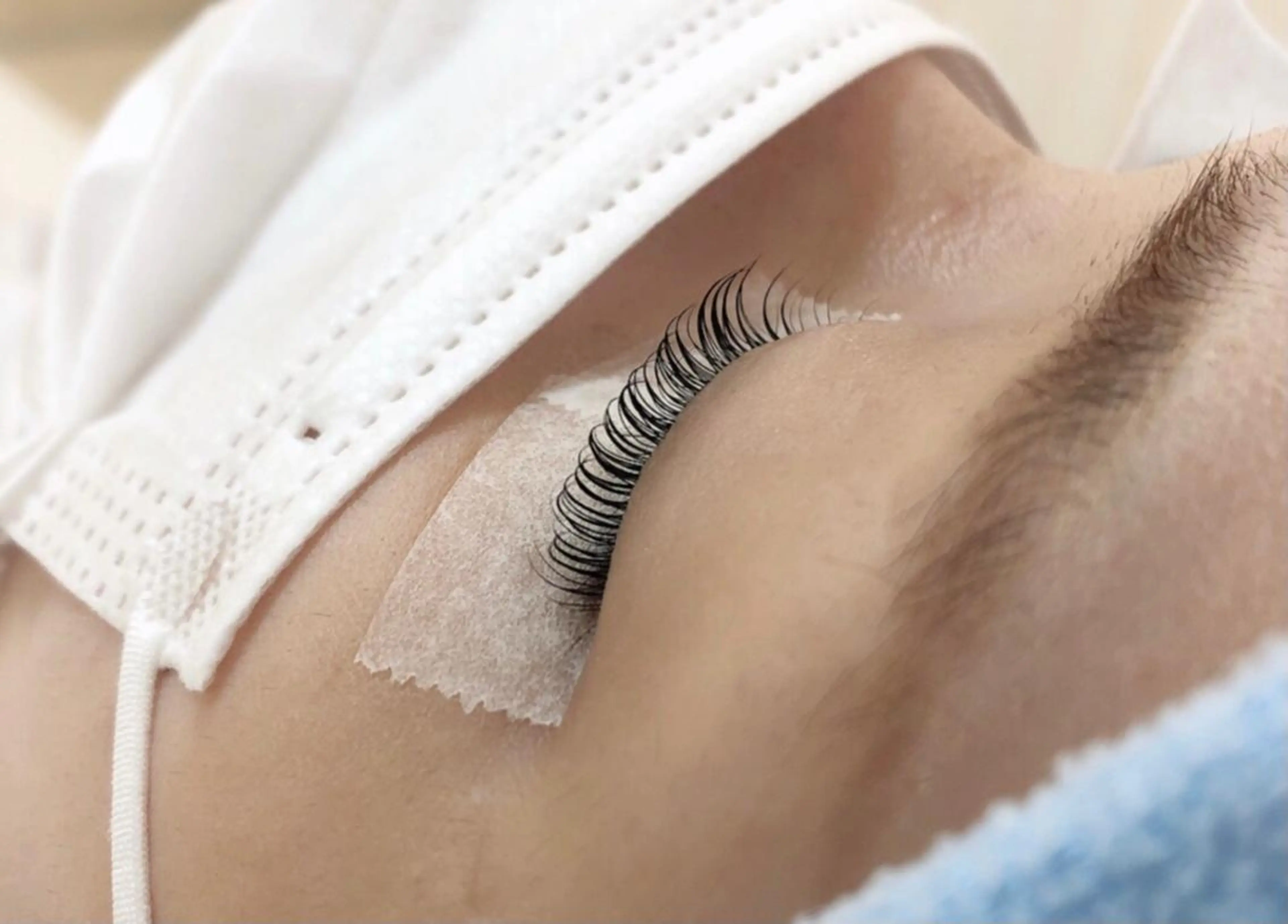 マツエク・マツパ マツパ emi+hair&eyelash所属・TIARA Chiakiのマツエク・マツパデザイン