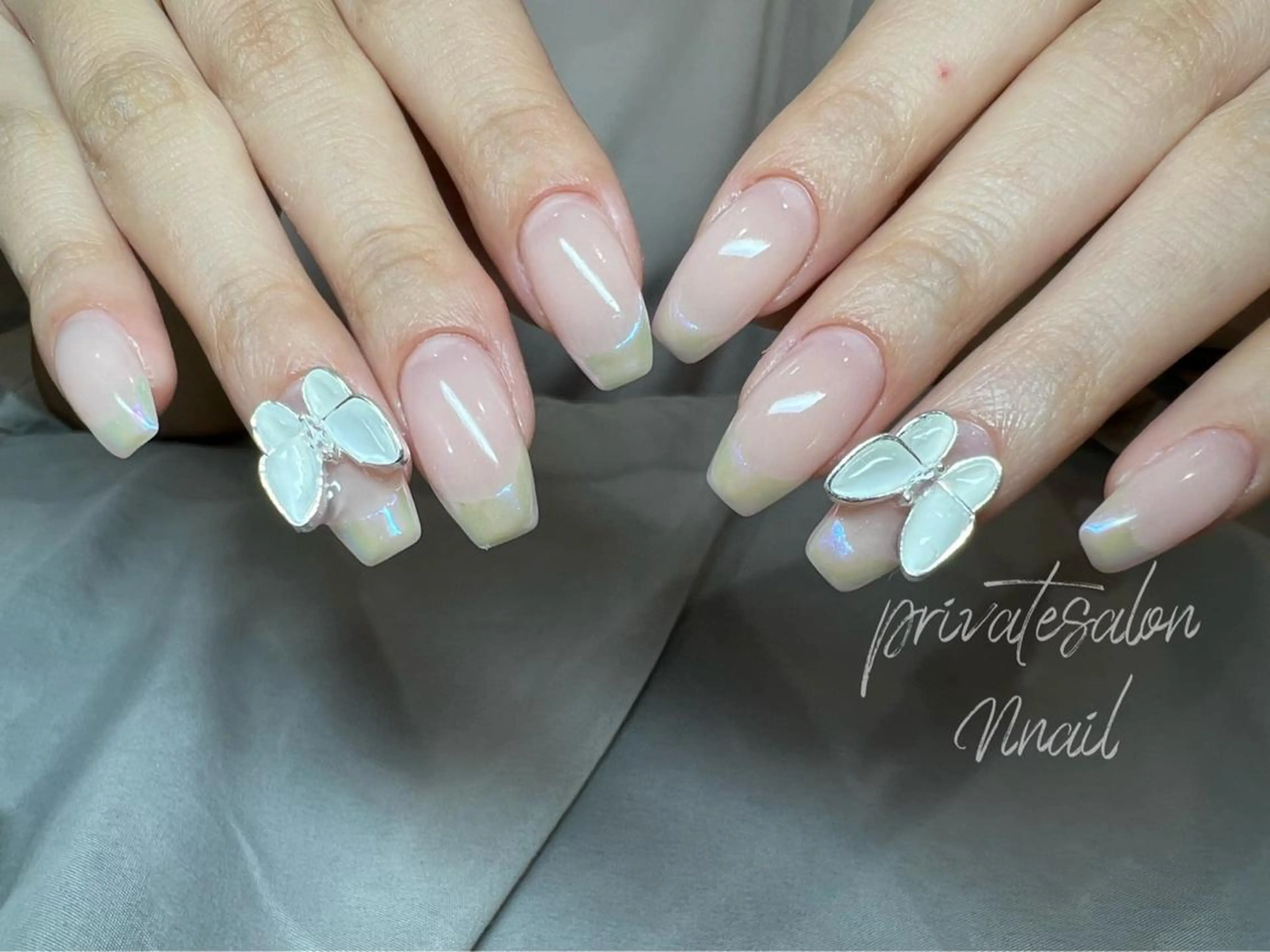 ネイル -N nail- Jr.nailistのネイルデザイン