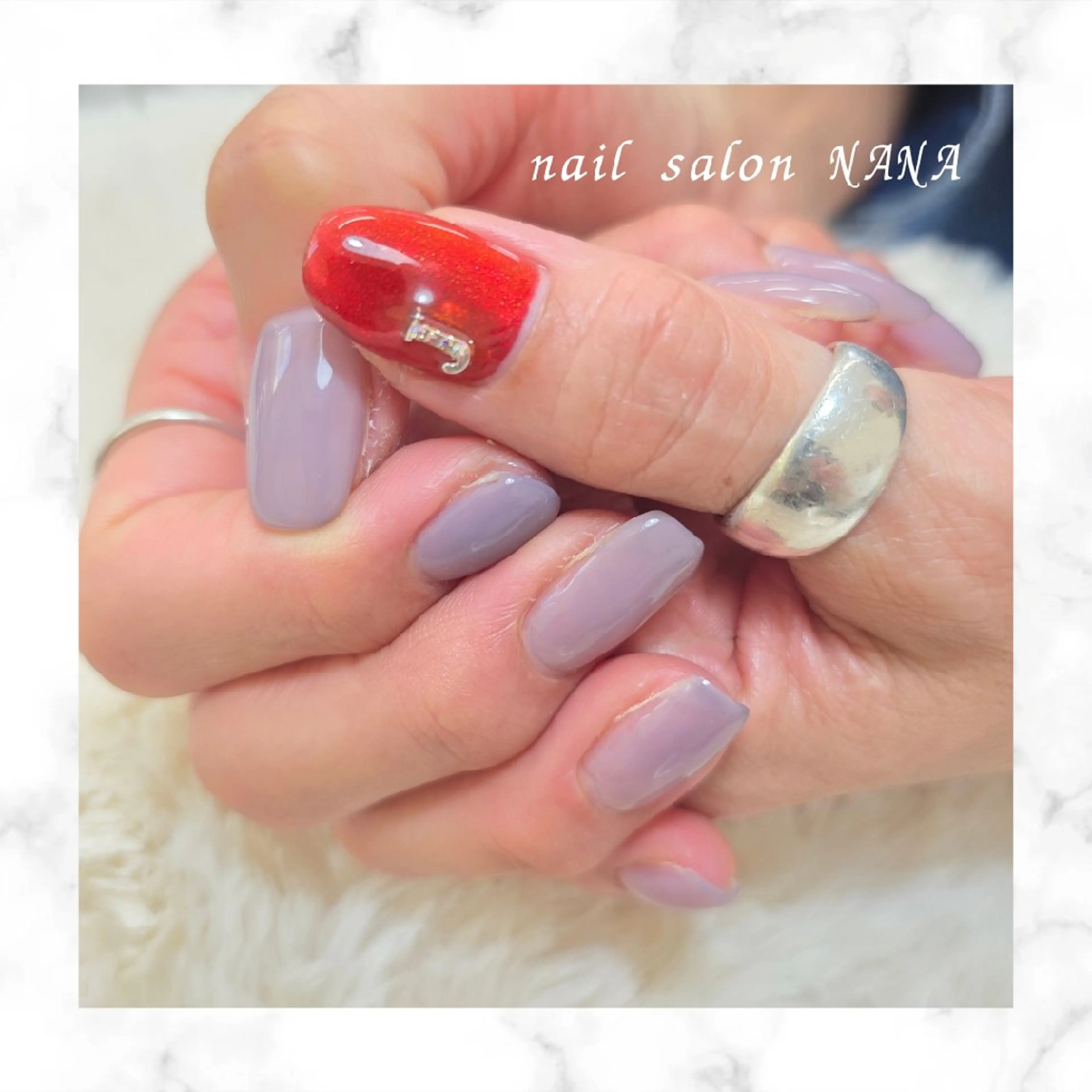 ネイル nail salon  nanaのネイルデザイン