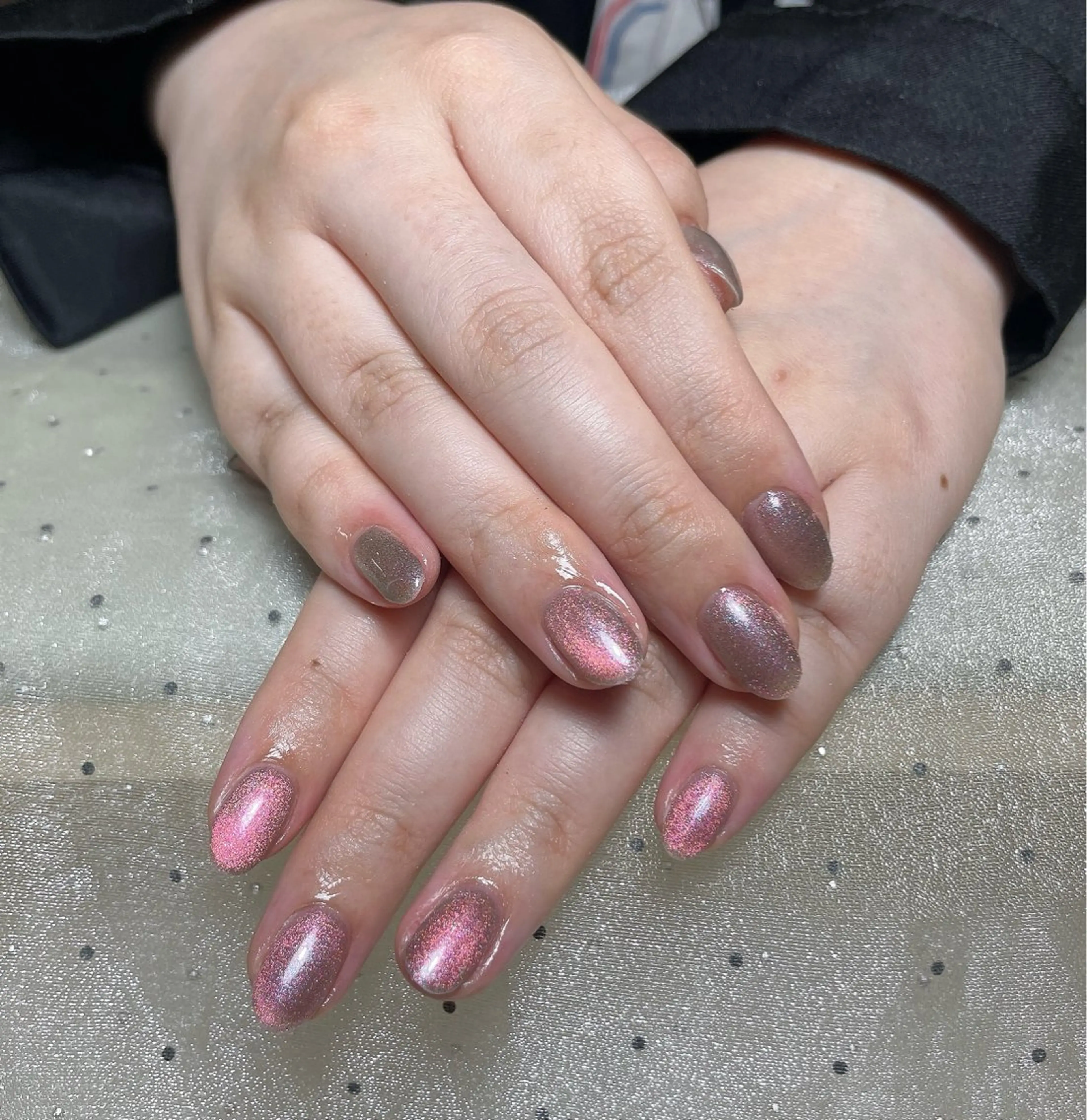 ネイル ハンドネイル ハンドケア モナ& あきのネイルデザイン