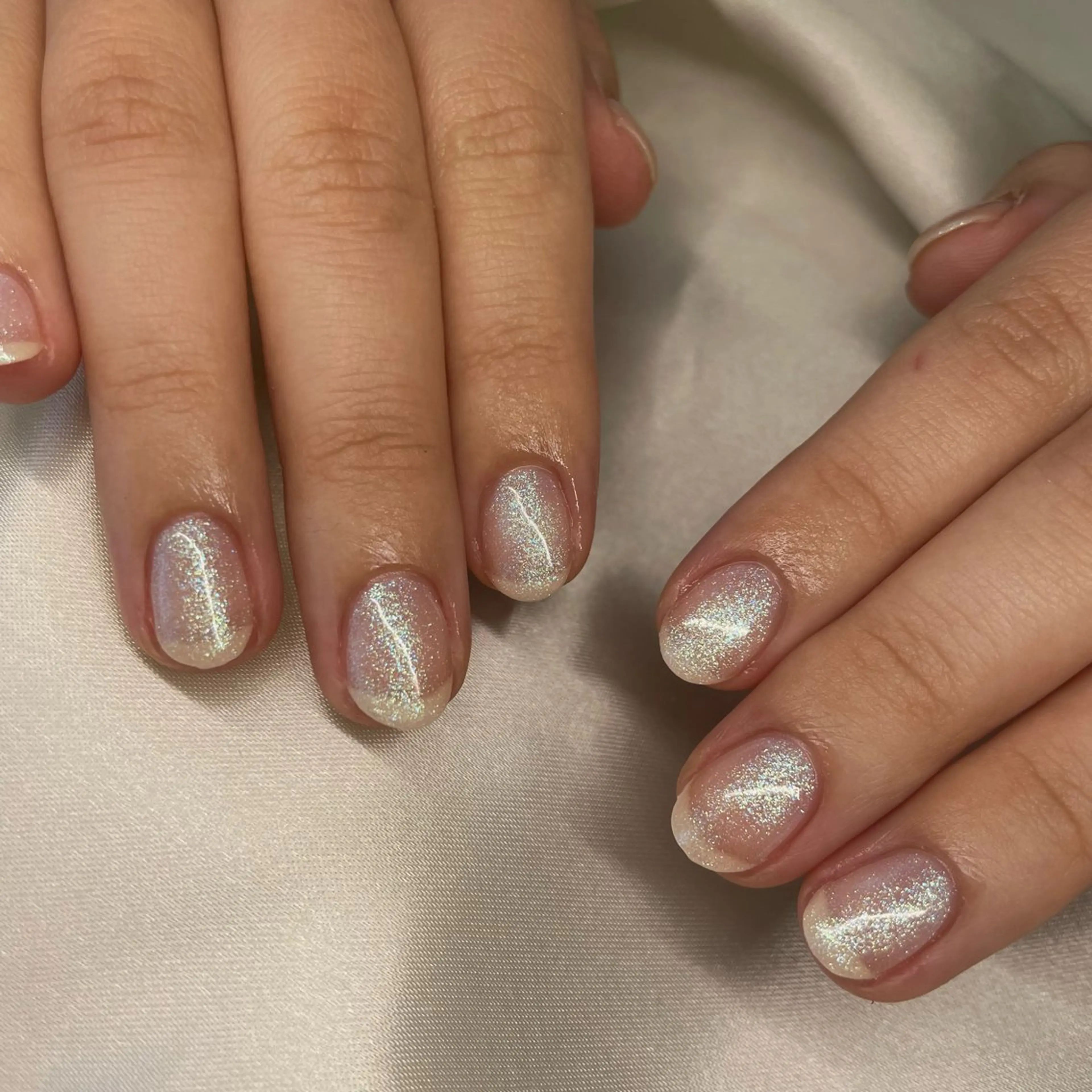 ネイル Saaya🫧 _petitのネイルデザイン