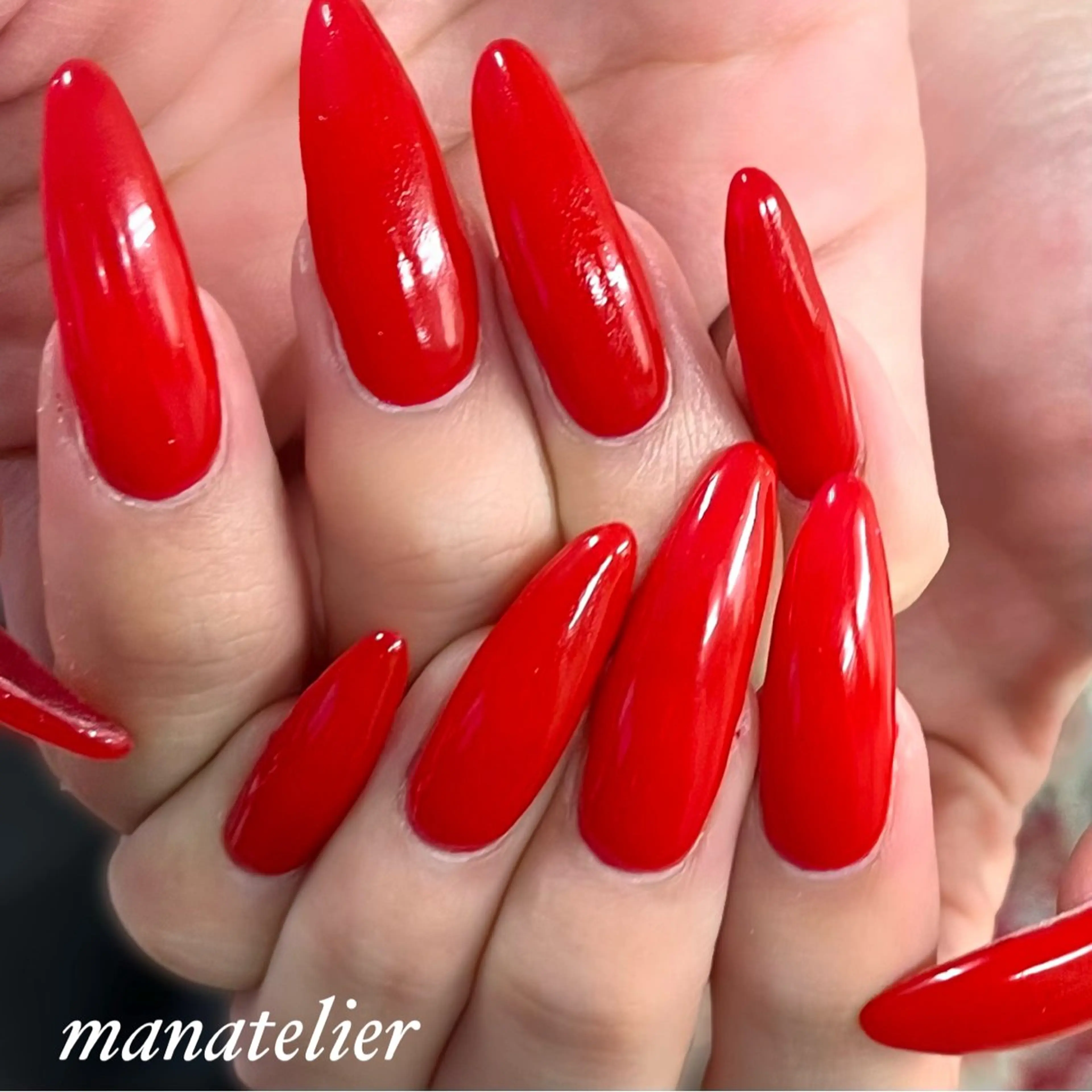 ネイル ハンドネイル manatelier マナトリエのネイルデザイン