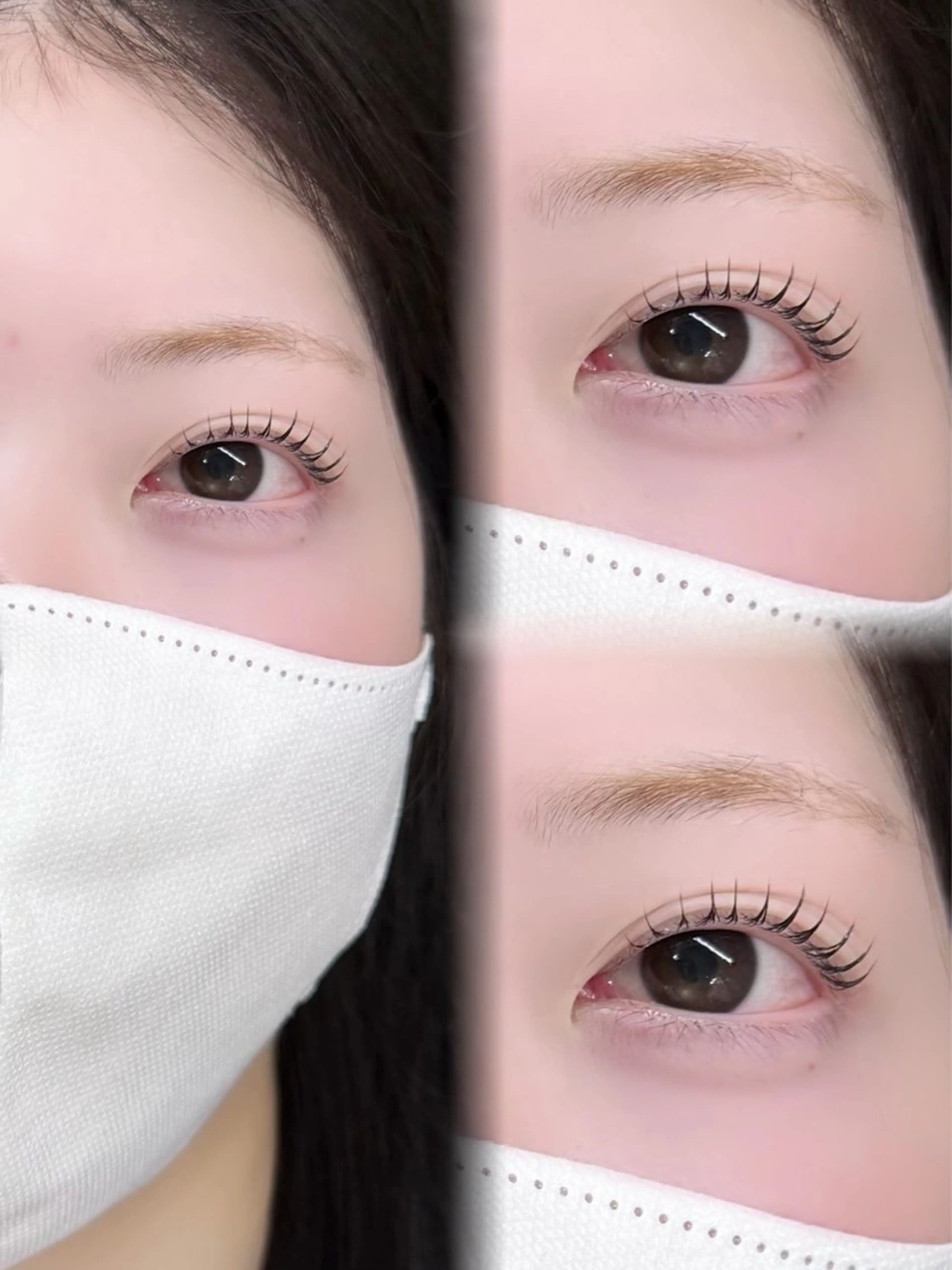 マツエク・マツパ eyelash chouchouのマツエク・マツパデザイン