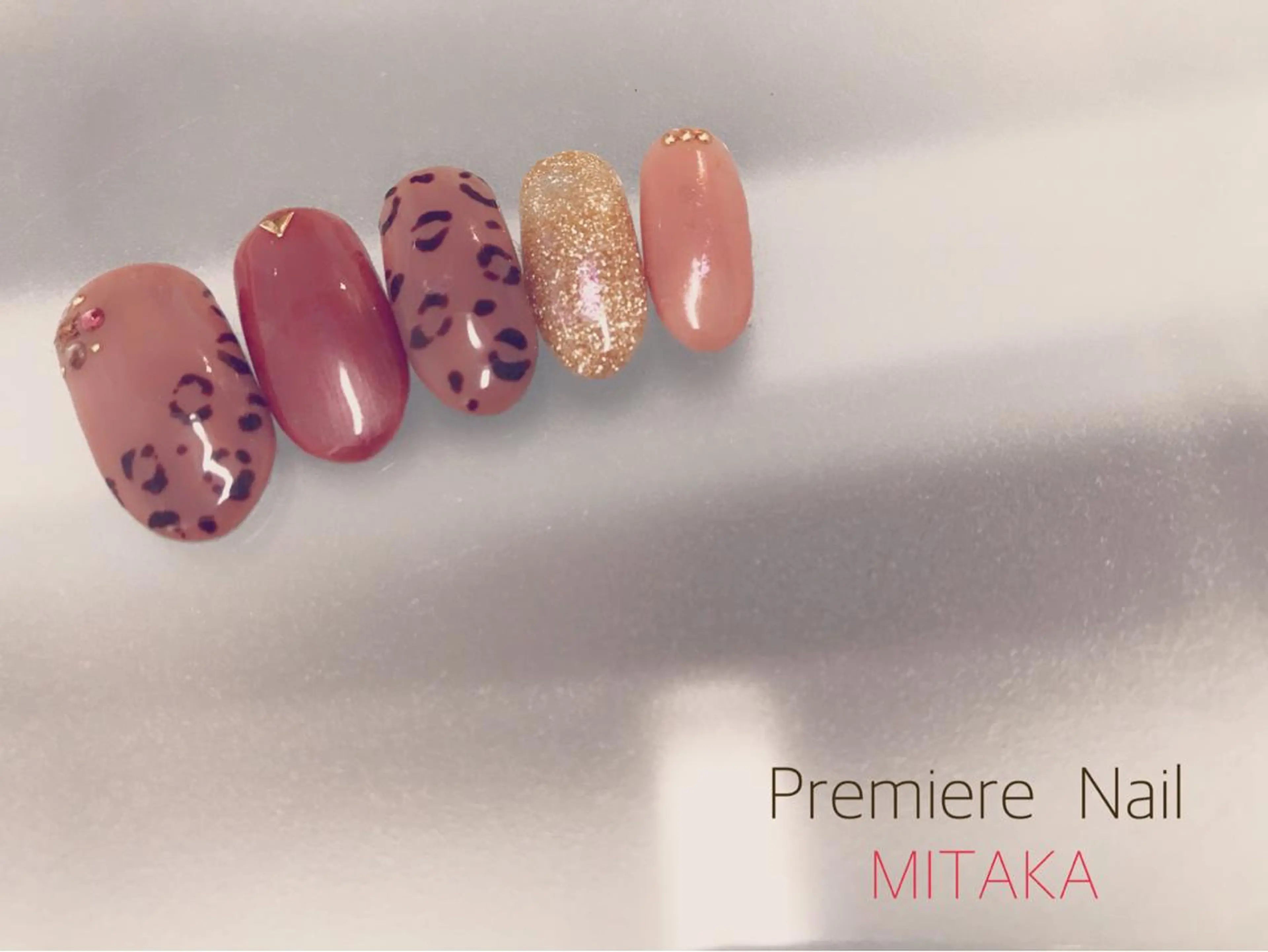 ネイル Premiere Nail商店街店のネイルデザイン