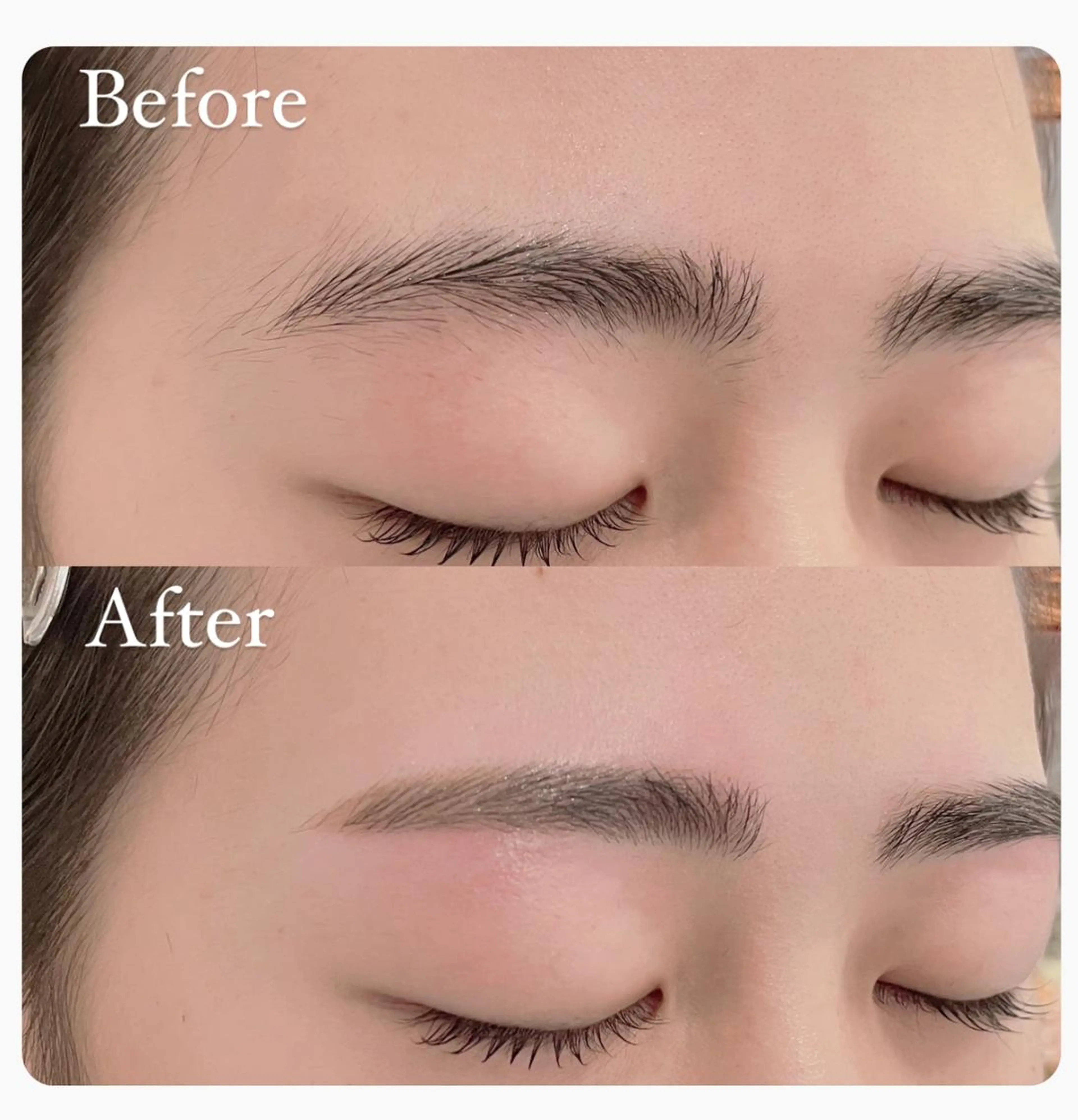 アイブロウ ワックス脱毛 眉カット その他(アイブロウ) Biolus／天王寺 本店💠momo💠のマツエク・マツパデザイン