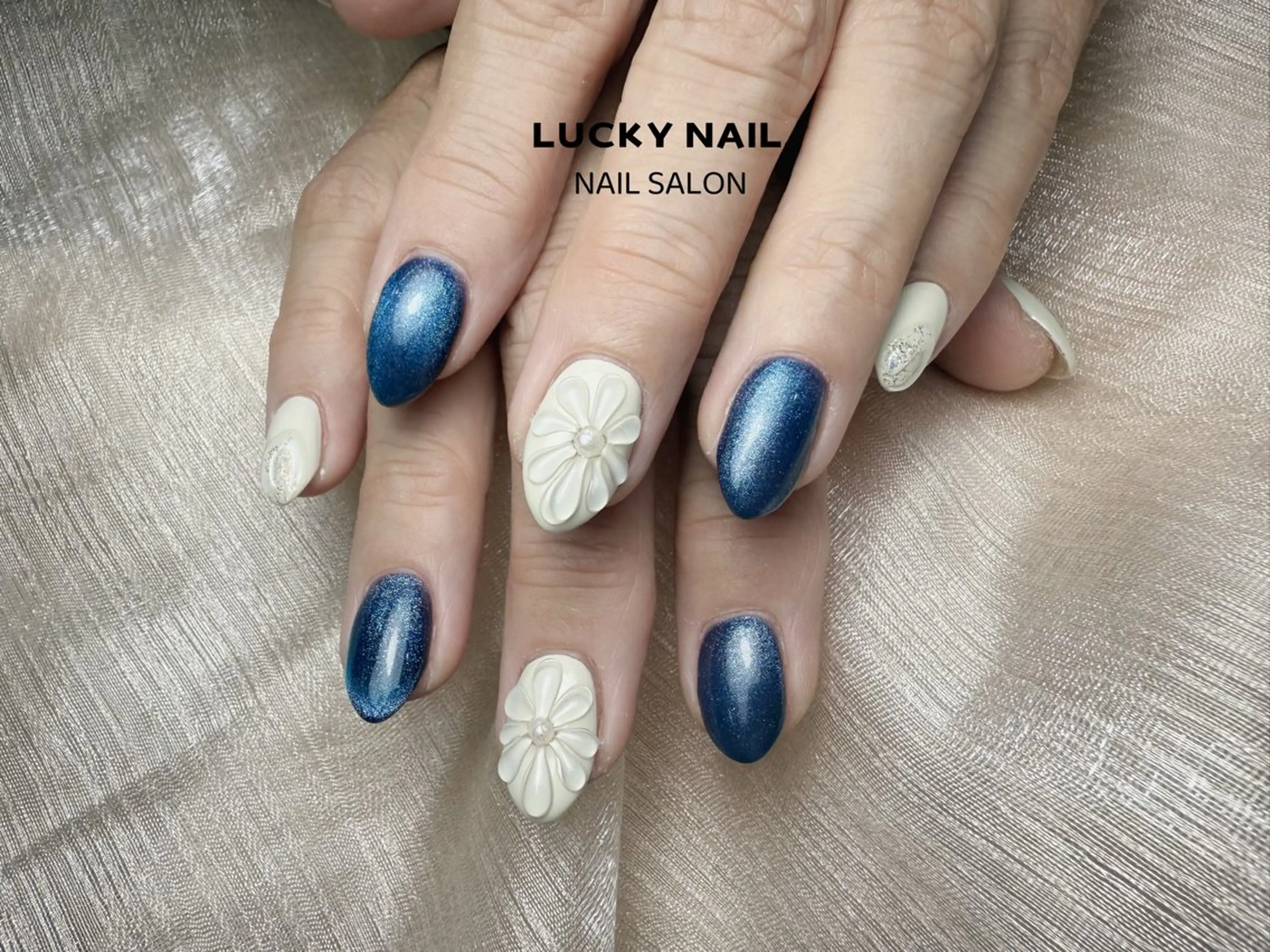 ネイル LUCKY NAILのネイルデザイン
