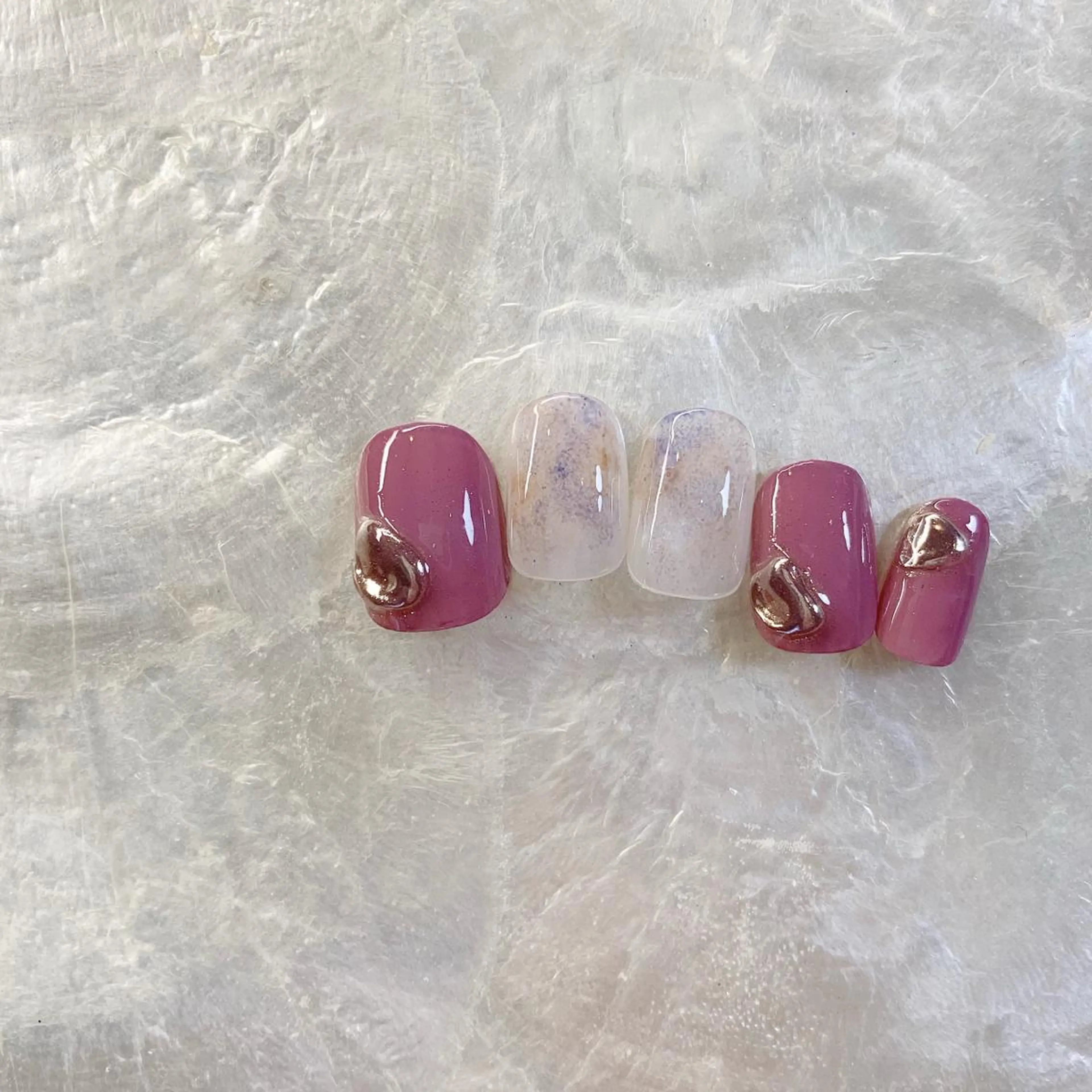 ネイル 🪞KAPE NAIL 🪞のネイルデザイン