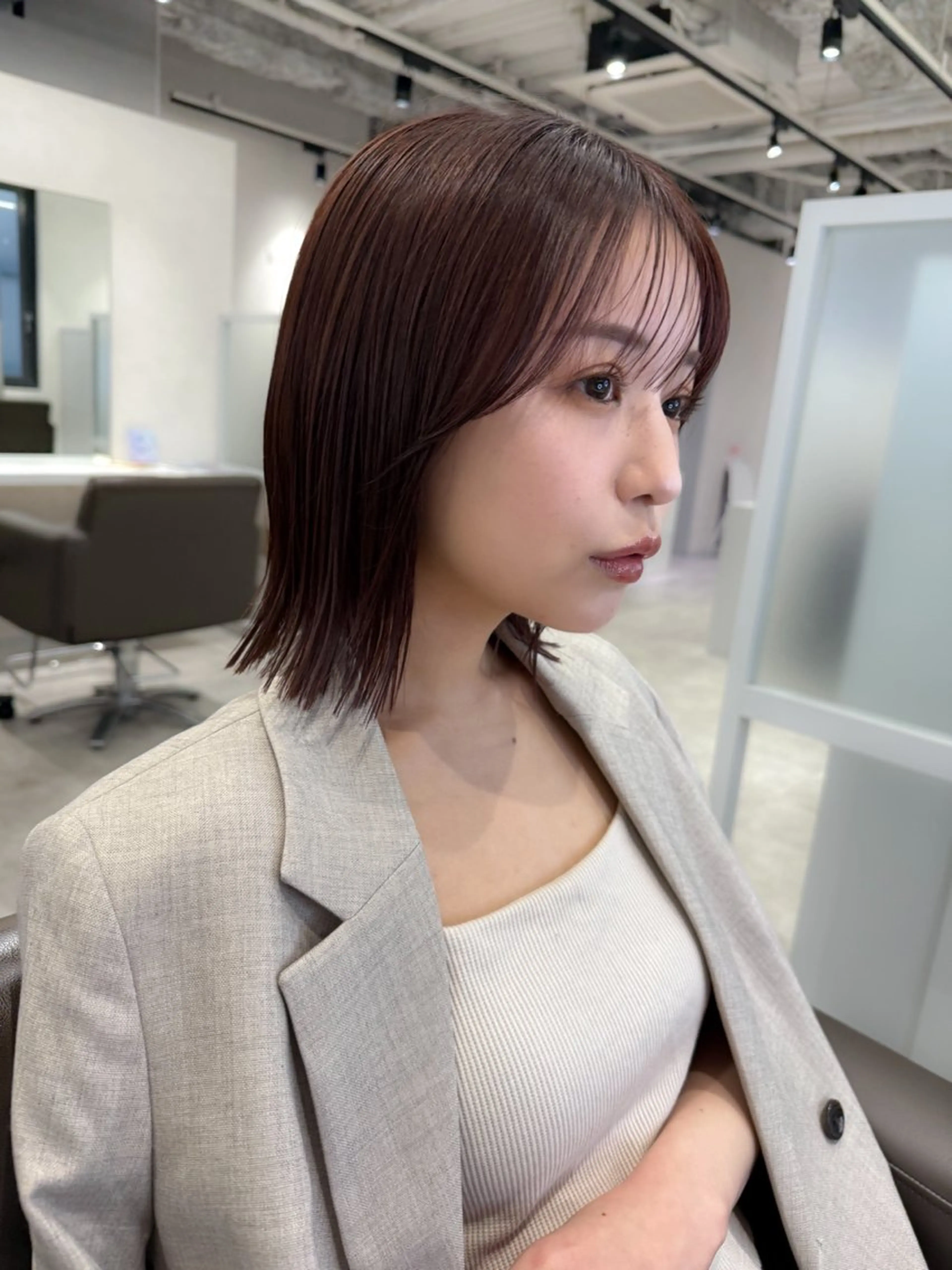 ショート 【店長】原田 貢太郎のヘアスタイル