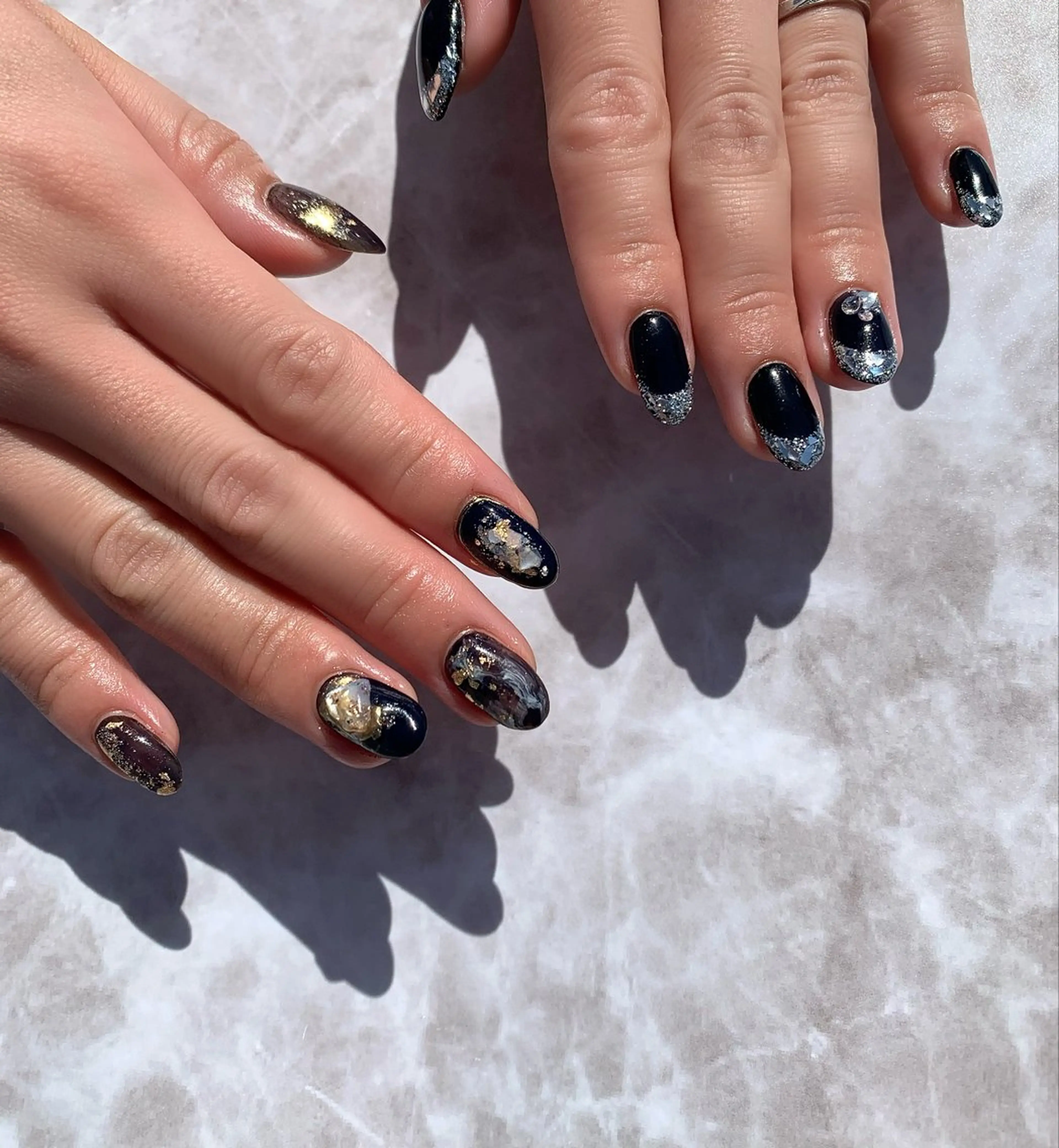 ネイル フットネイル misaki ..のネイルデザイン