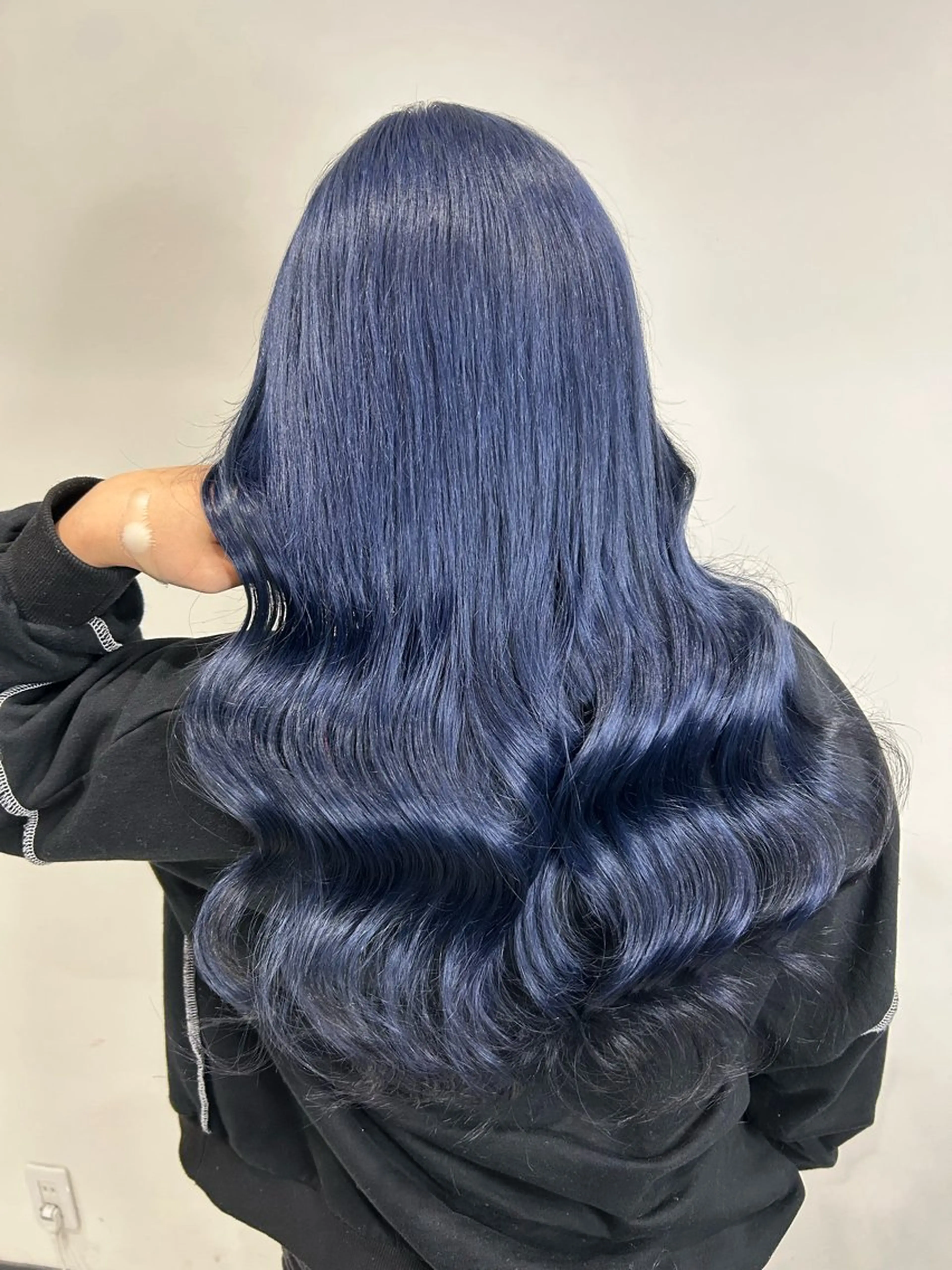 ロング エクステ ヘアカラー トリートメント エクステ HIYORI🌺 /ジェルムのヘアスタイル