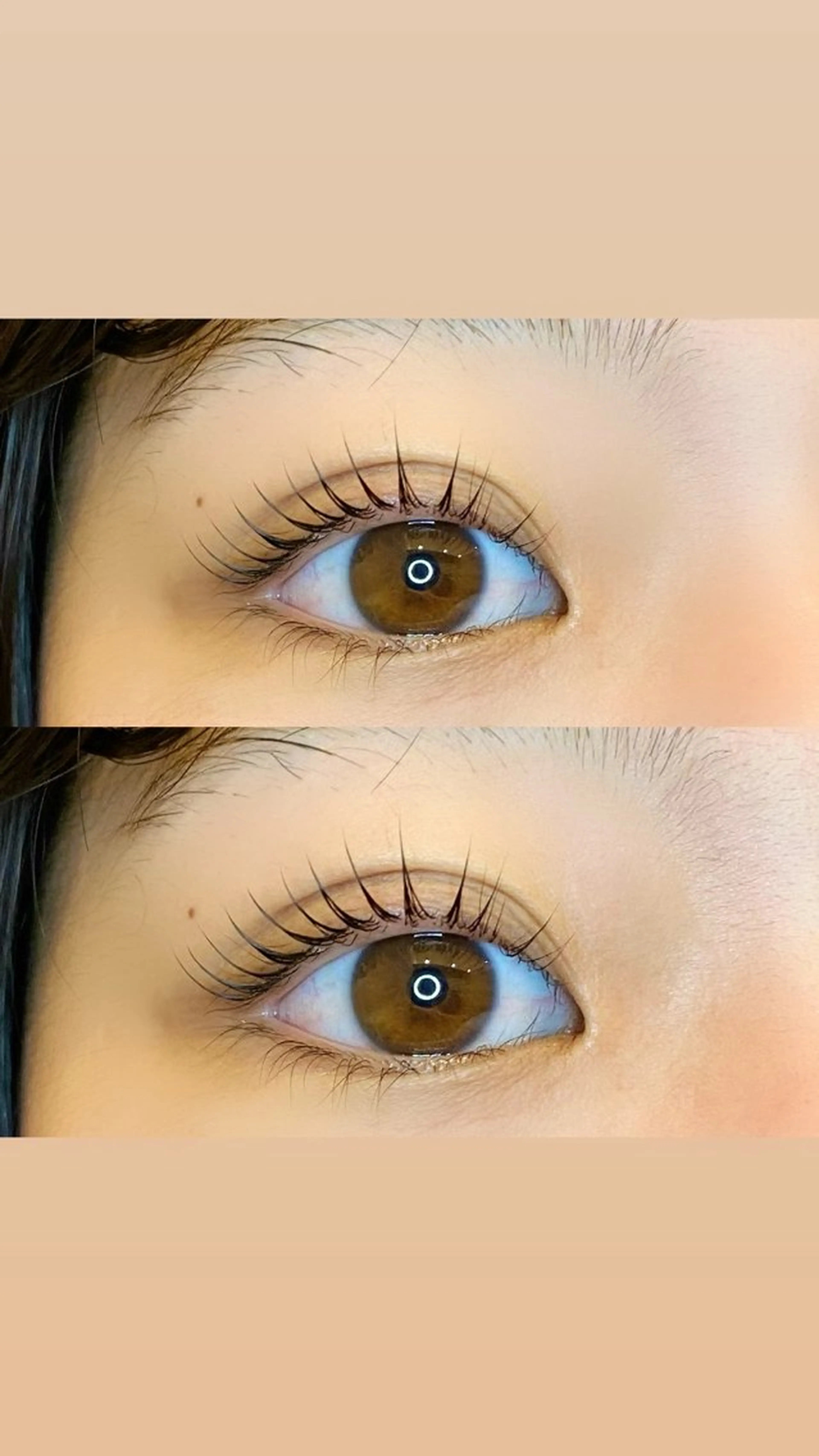 マツエク・マツパ 髙田 亜美のマツエク・マツパデザイン