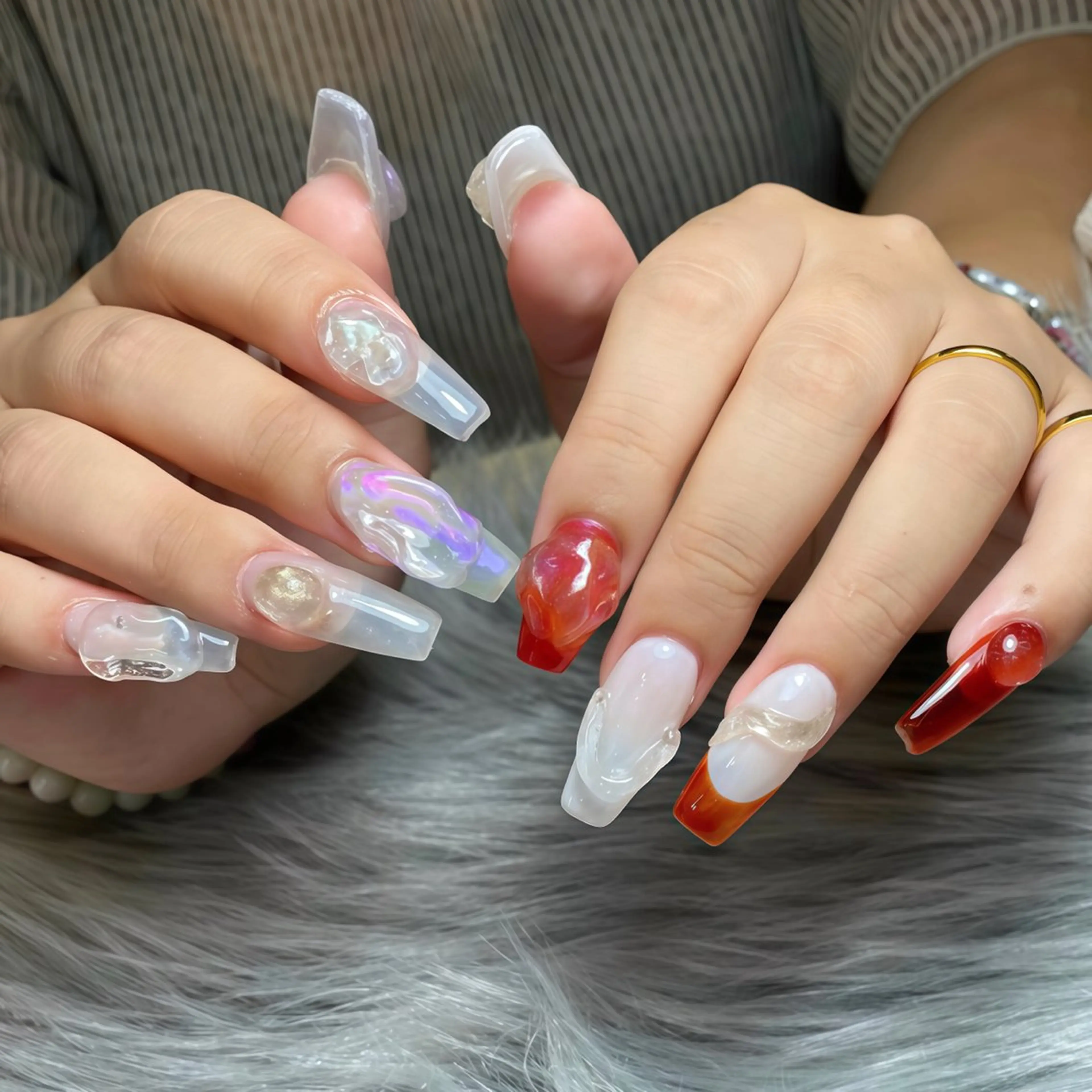 ネイル ハンドネイル The 1989 Nail Salonのネイルデザイン