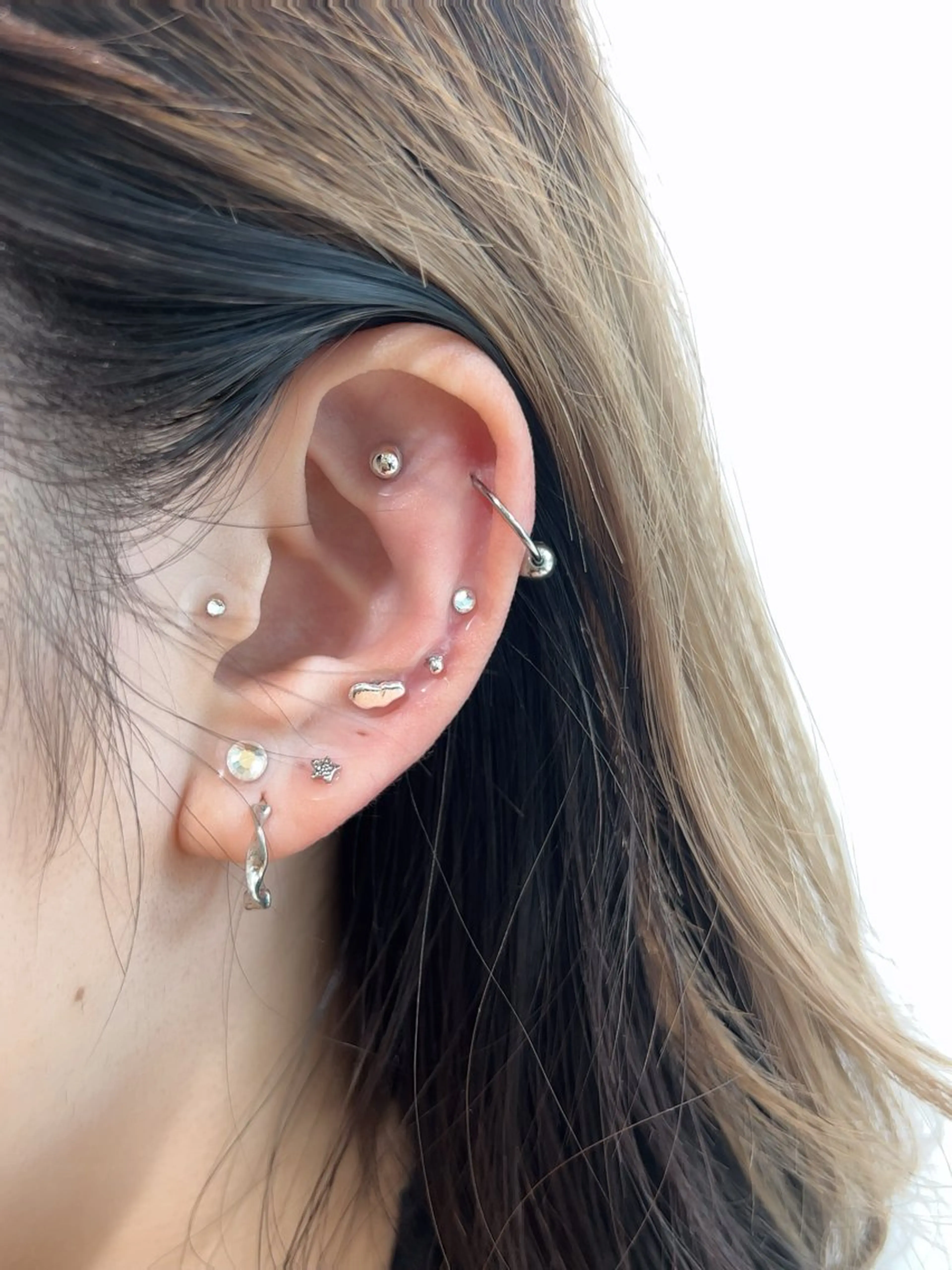 その他 YURI MONMA /耳ツボジュエリーのその他イメージ