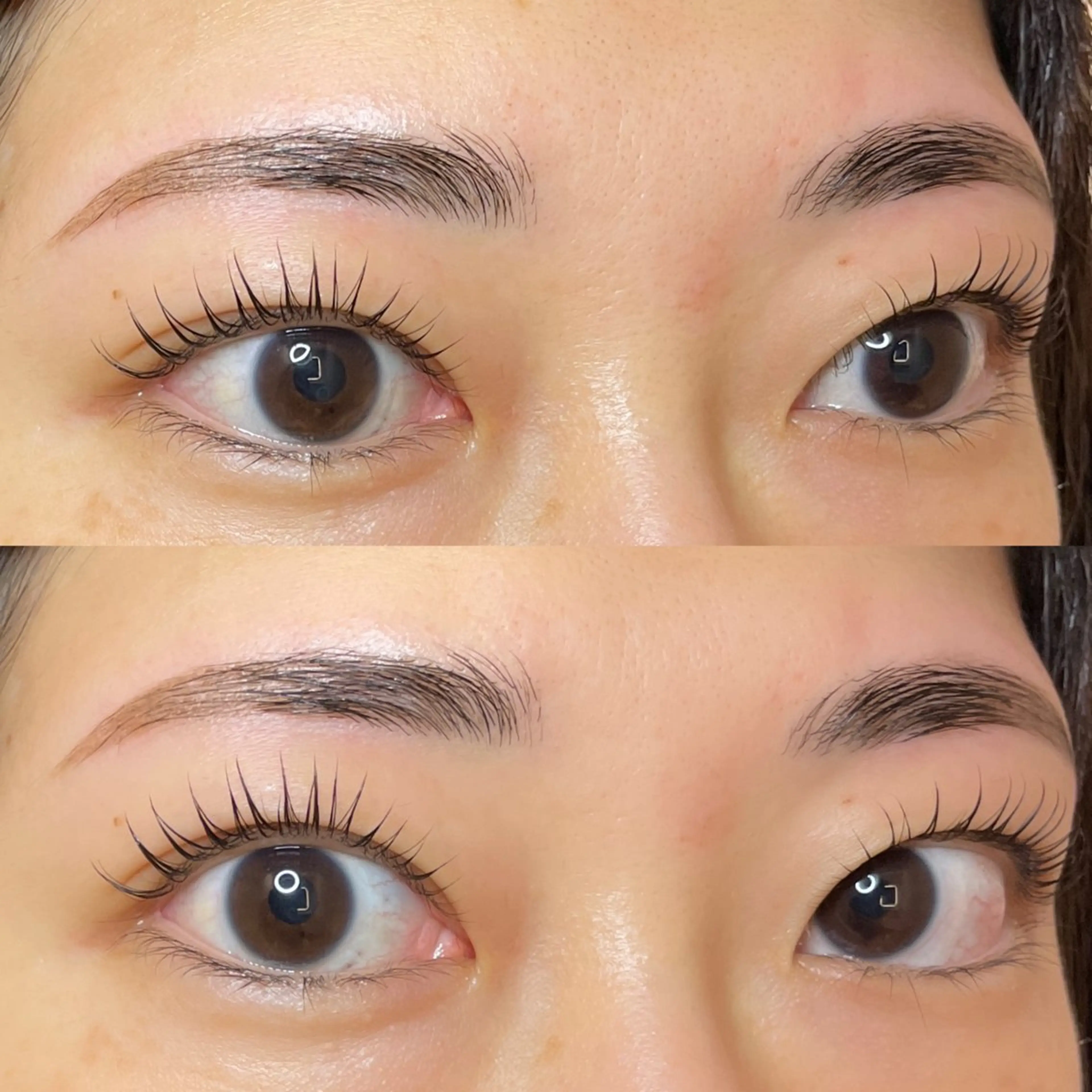 マツエク・マツパ 表参道eyelist KONOMIのマツエク・マツパデザイン