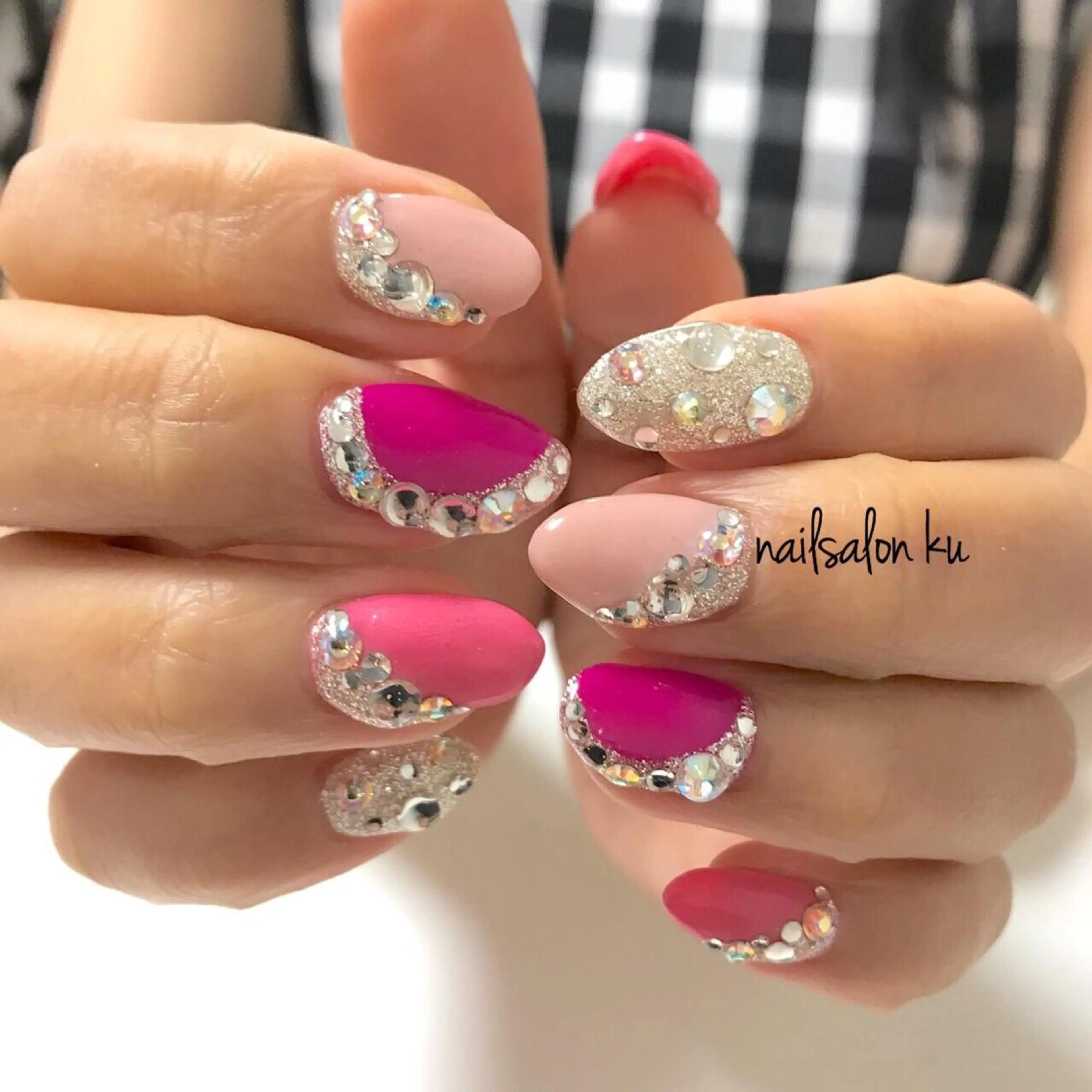 ネイル ネイルサロン クーのネイルデザイン