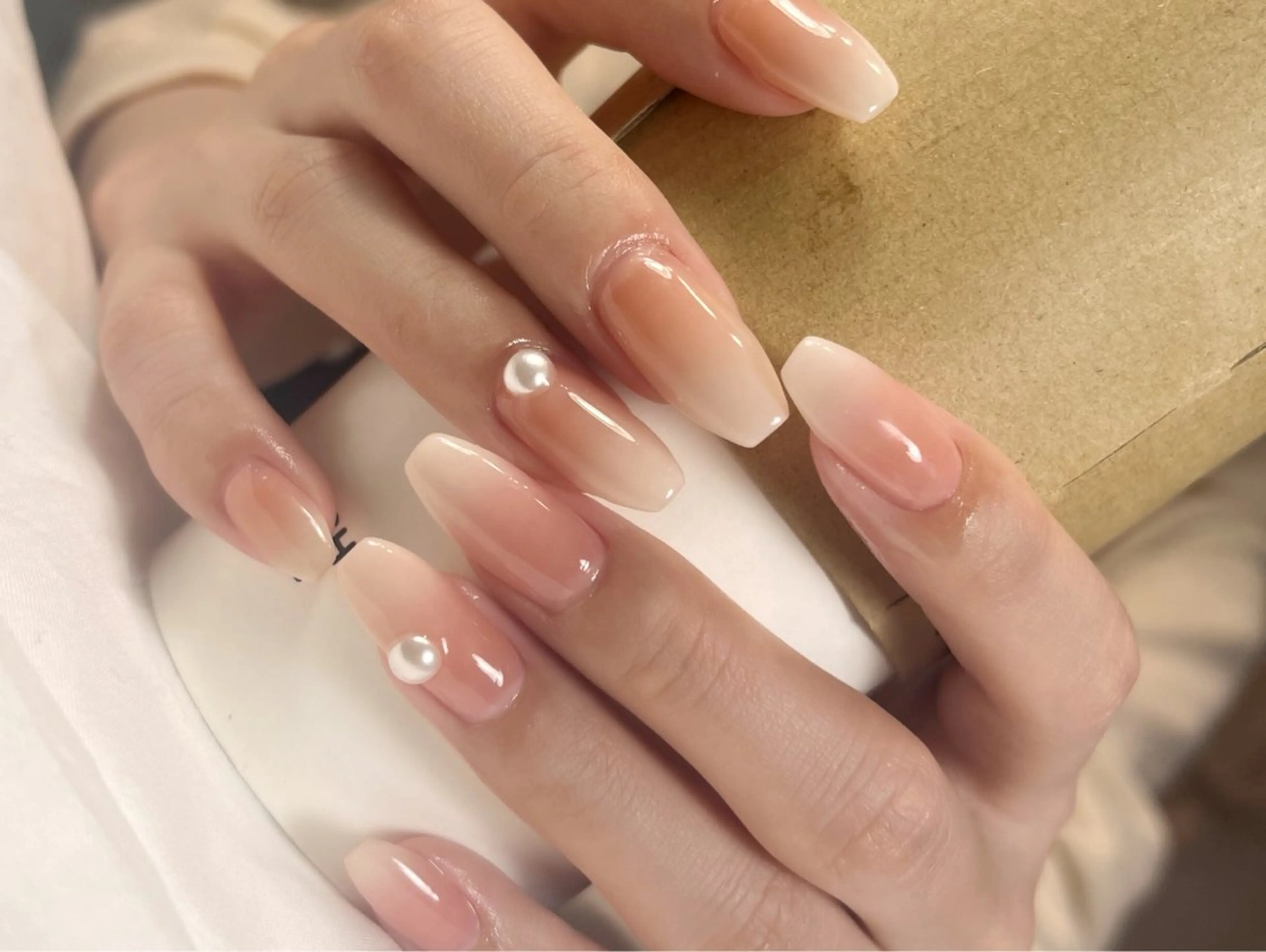ネイル ハンドネイル Petit maisonのネイルデザイン