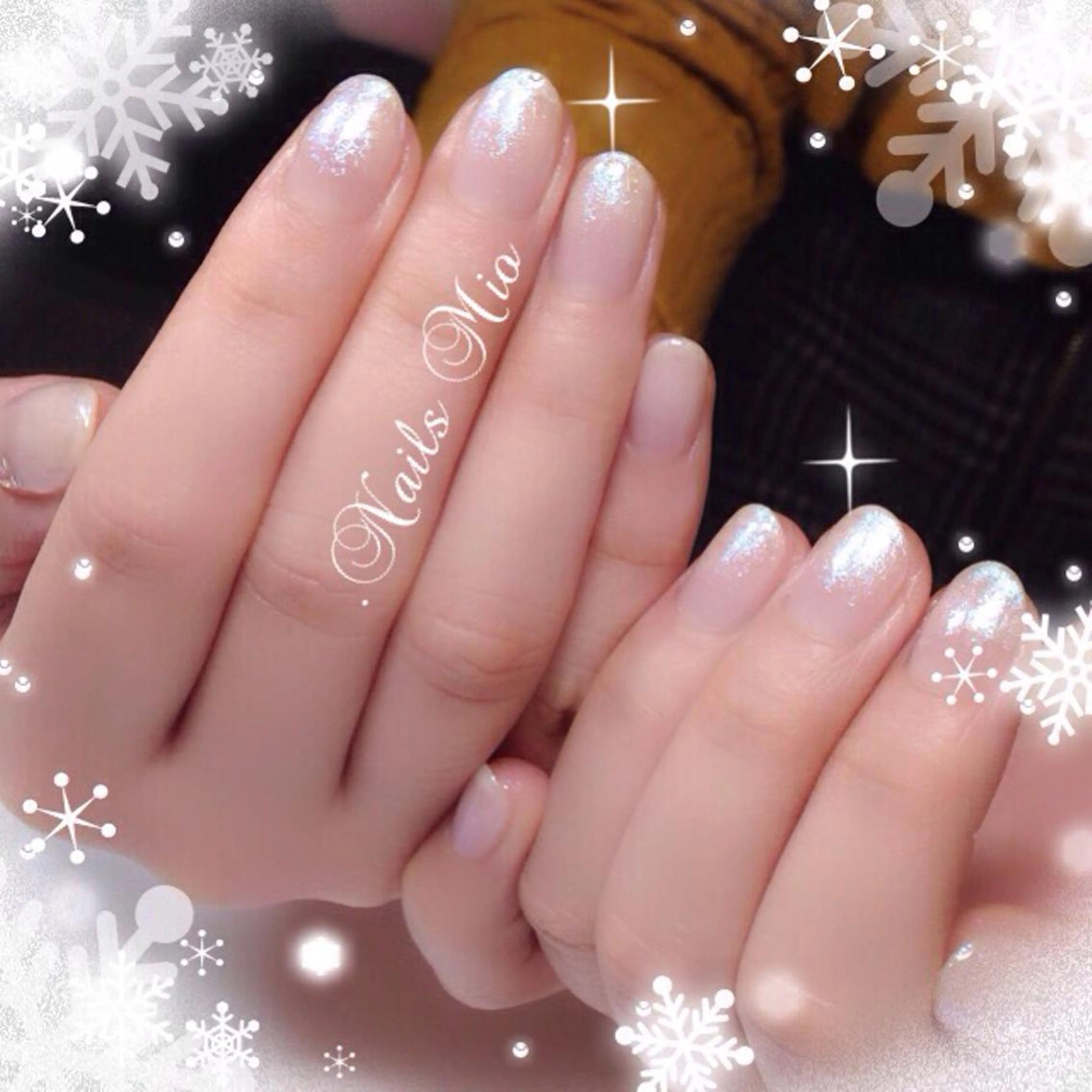 ネイル .Nails Mio 赤羽西ネイルサロンのネイルデザイン