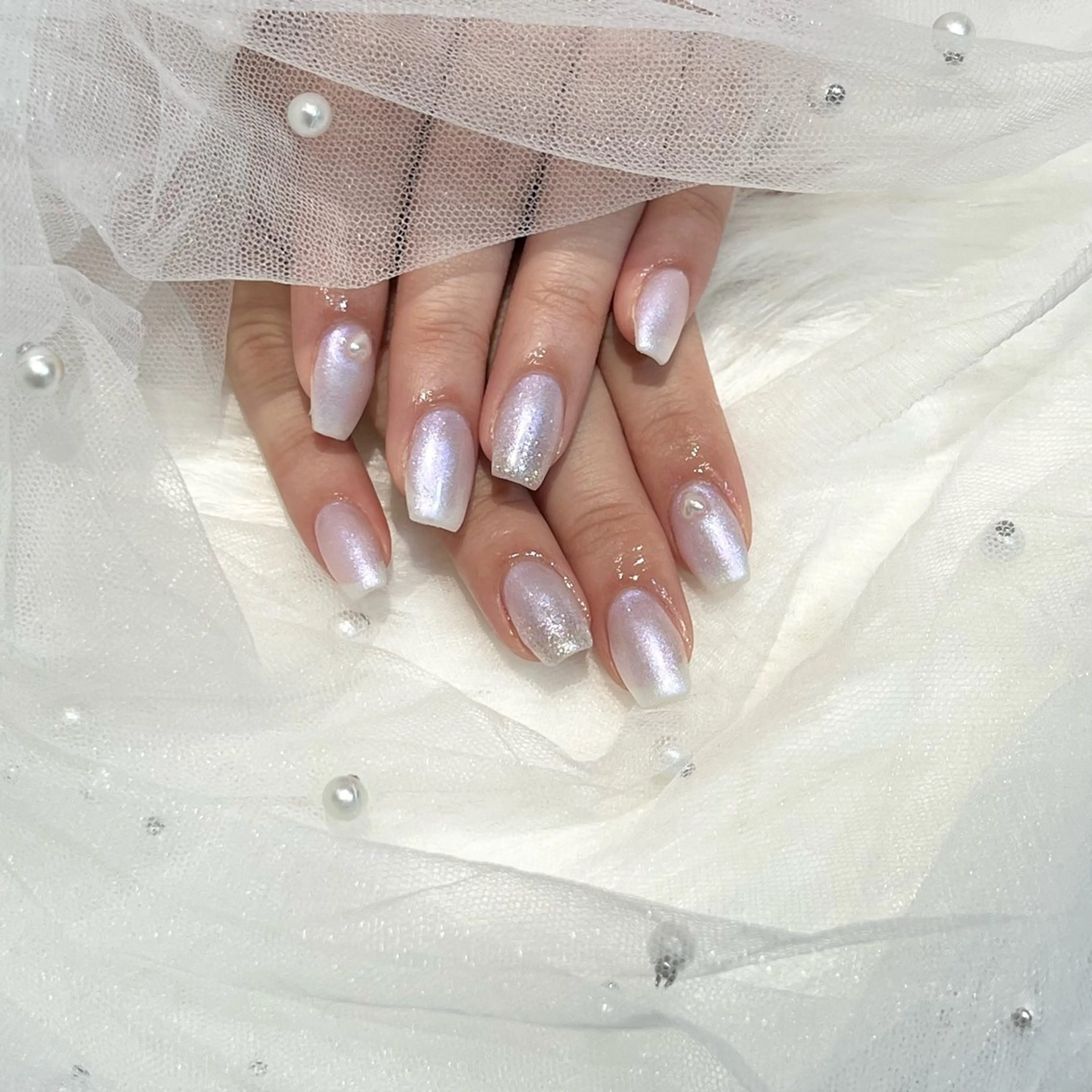 ネイル WISTERIA megumiのネイルデザイン