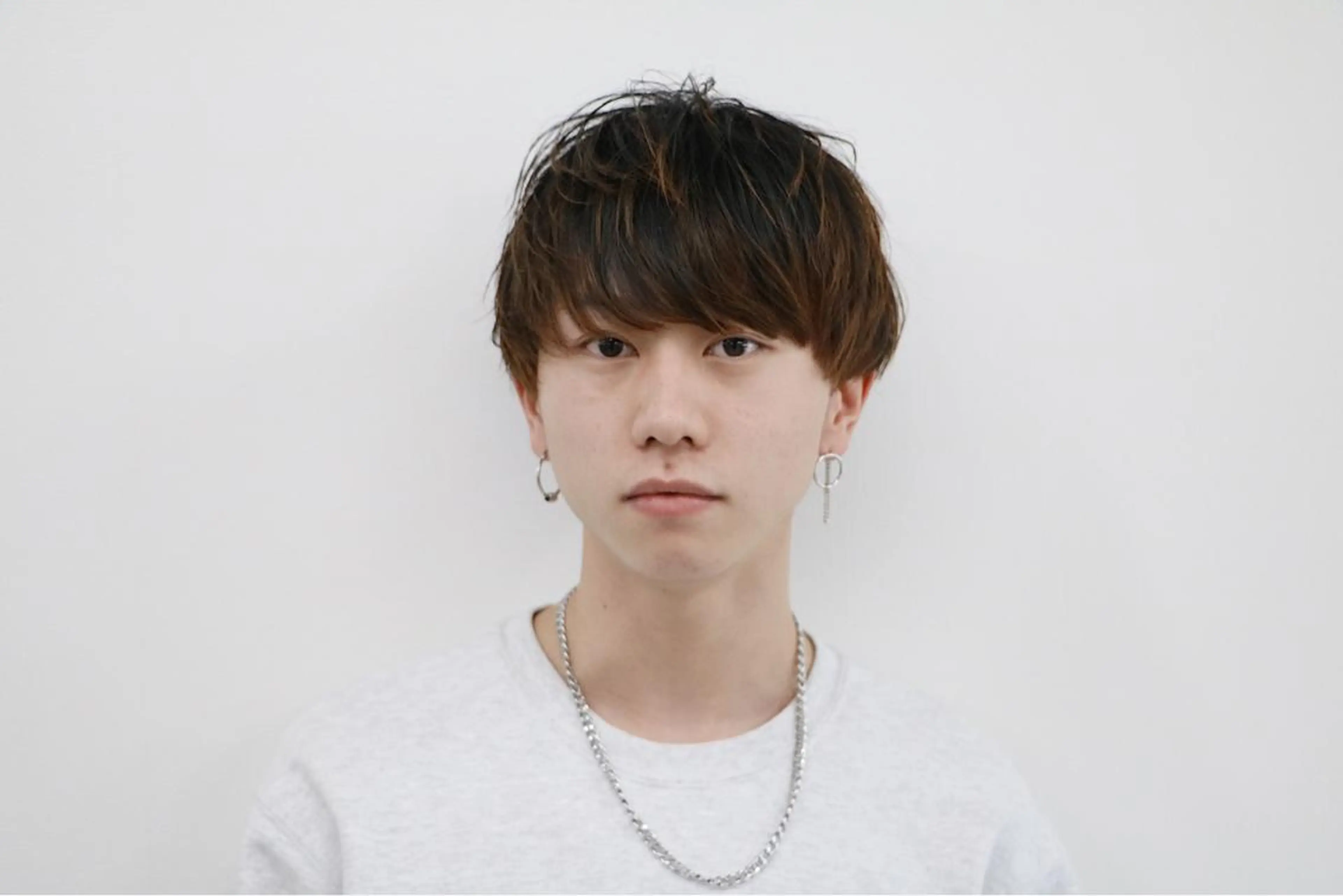 メンズ メンズサロン rootのヘアスタイル