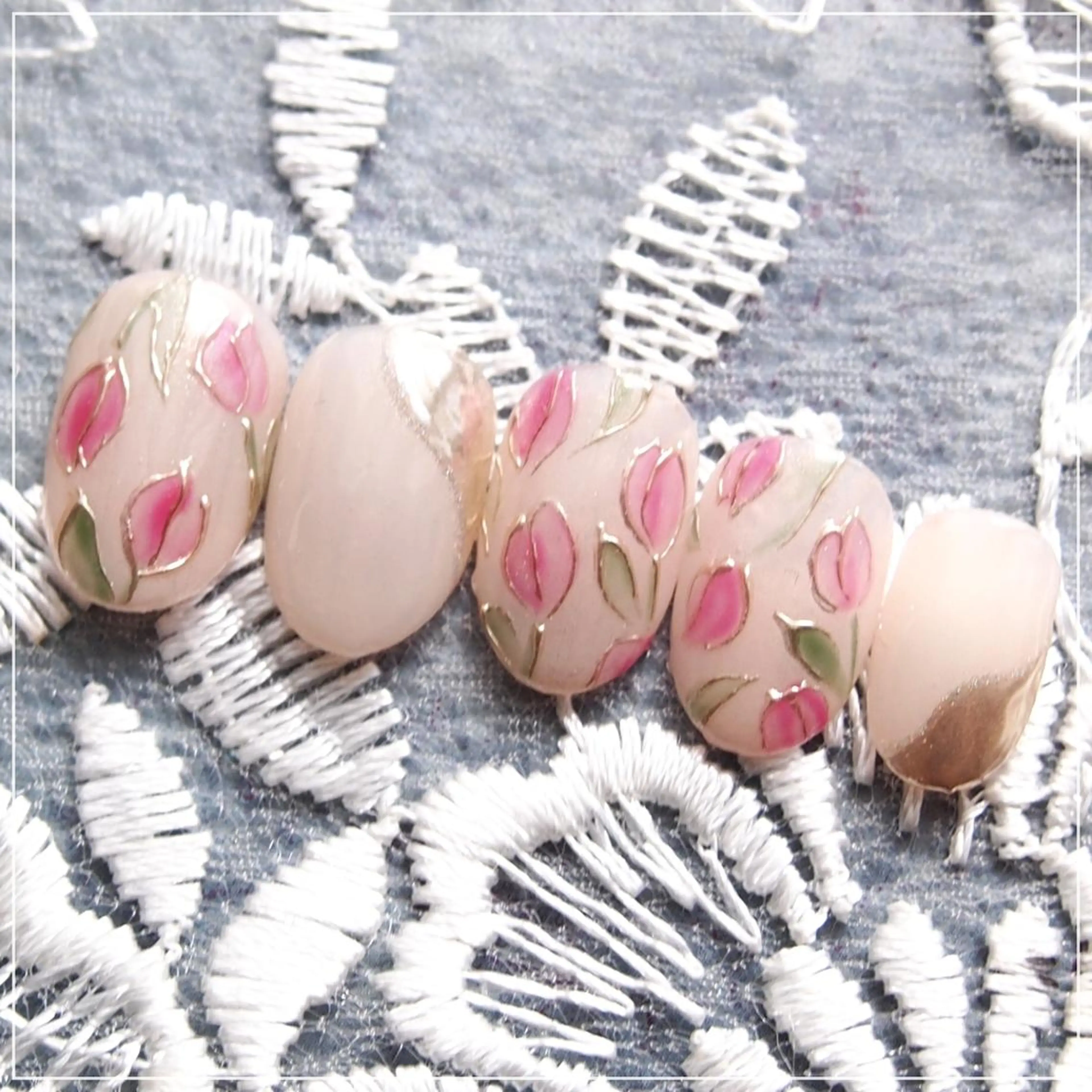 ネイル ハンドネイル 山田 麻衣のネイルデザイン