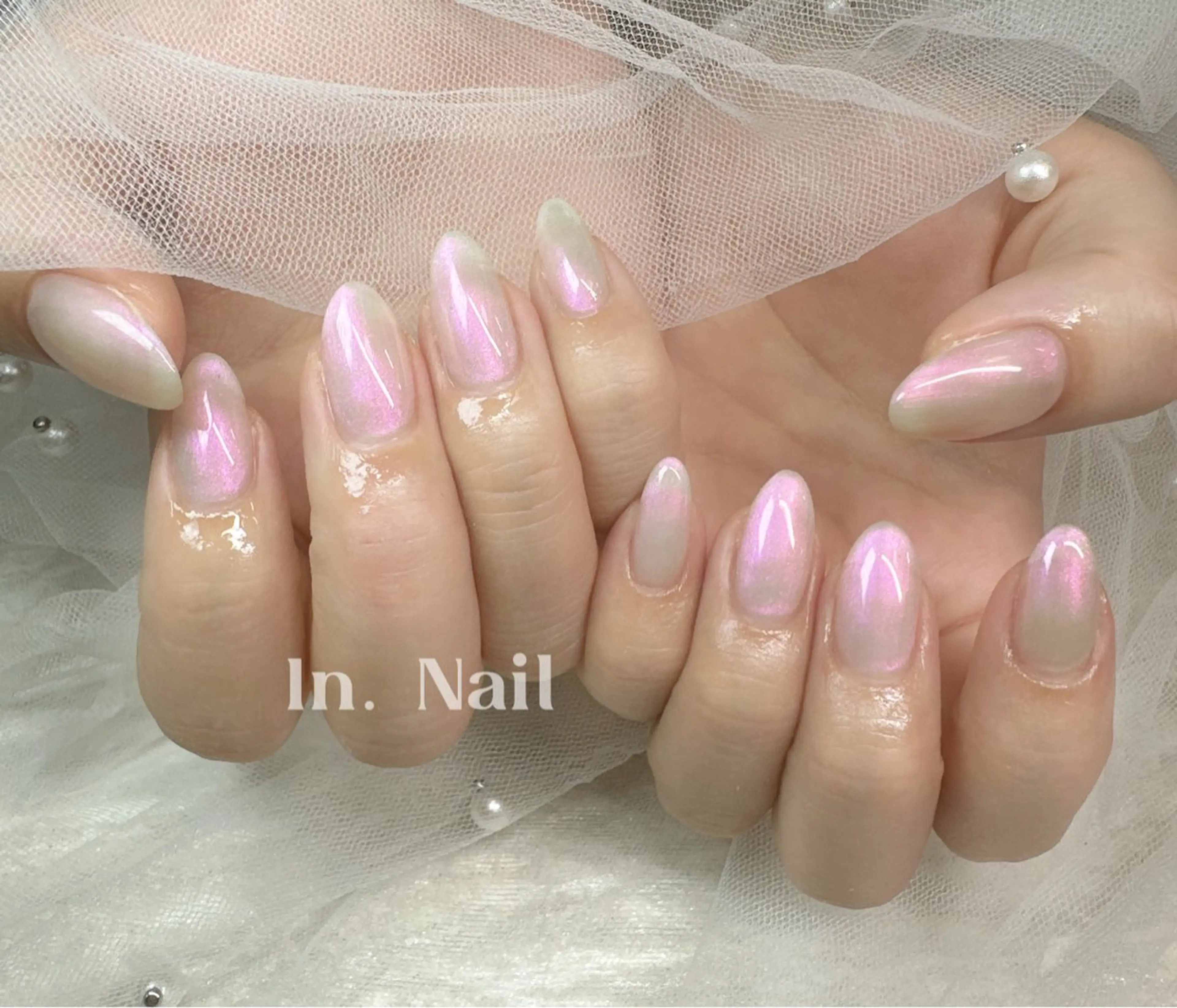 ネイル ᴵⁿ. ᴺᵃⁱˡのネイルデザイン