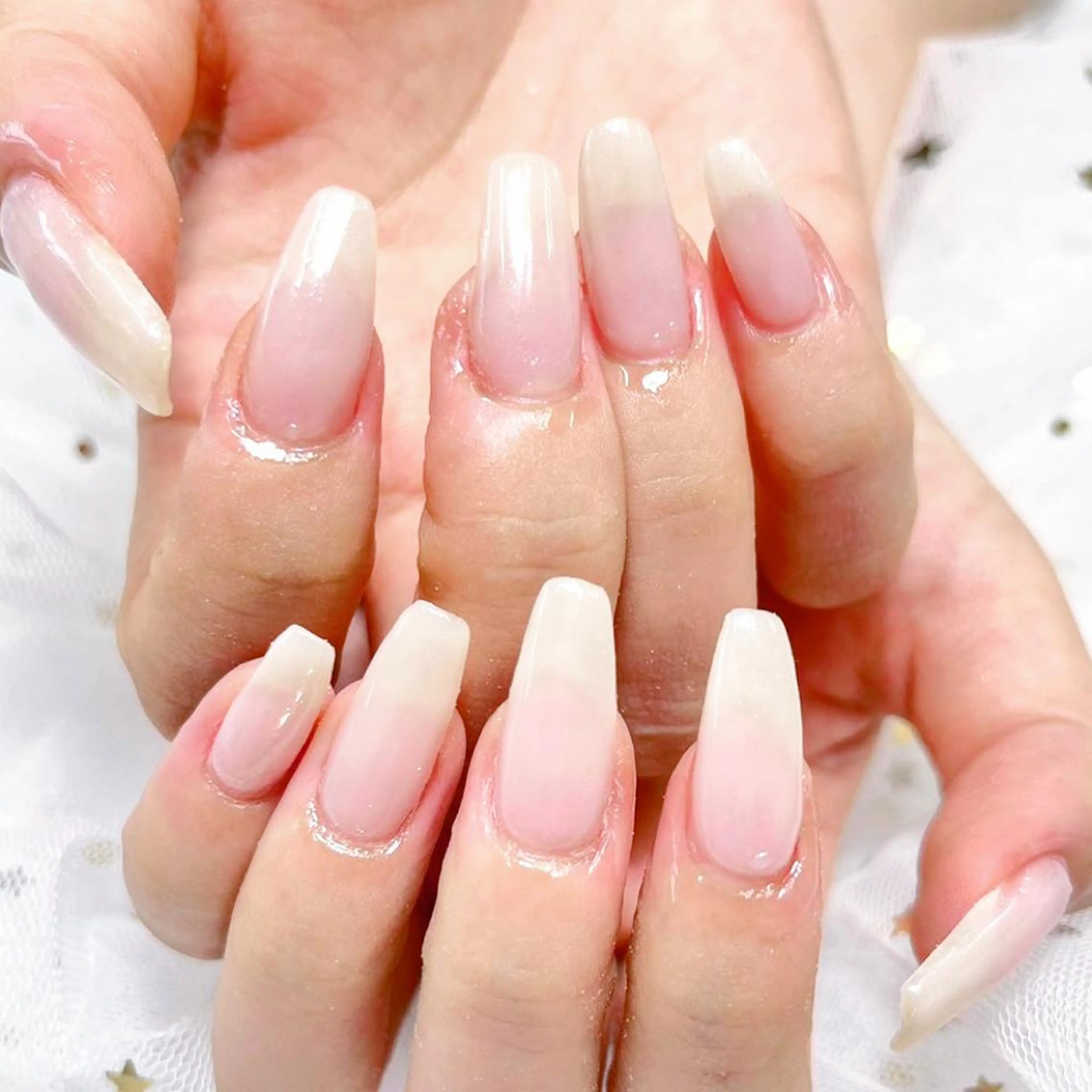 ネイル ハンドネイル 奈 奈のネイルデザイン